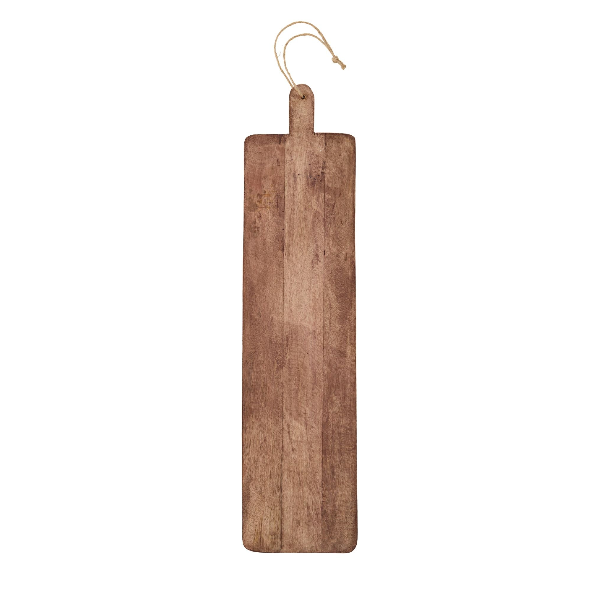 Fiesta Wood Board 25x100cm Natural-Dining & Entertaining-Coast To Coast Home-The Bay Room