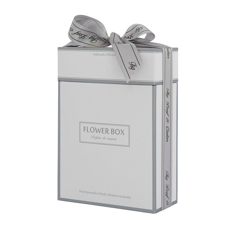 Fig Leaf & Cedar Hallmark Diffuser 700mL-Candles & Fragrances-Flower Box-The Bay Room