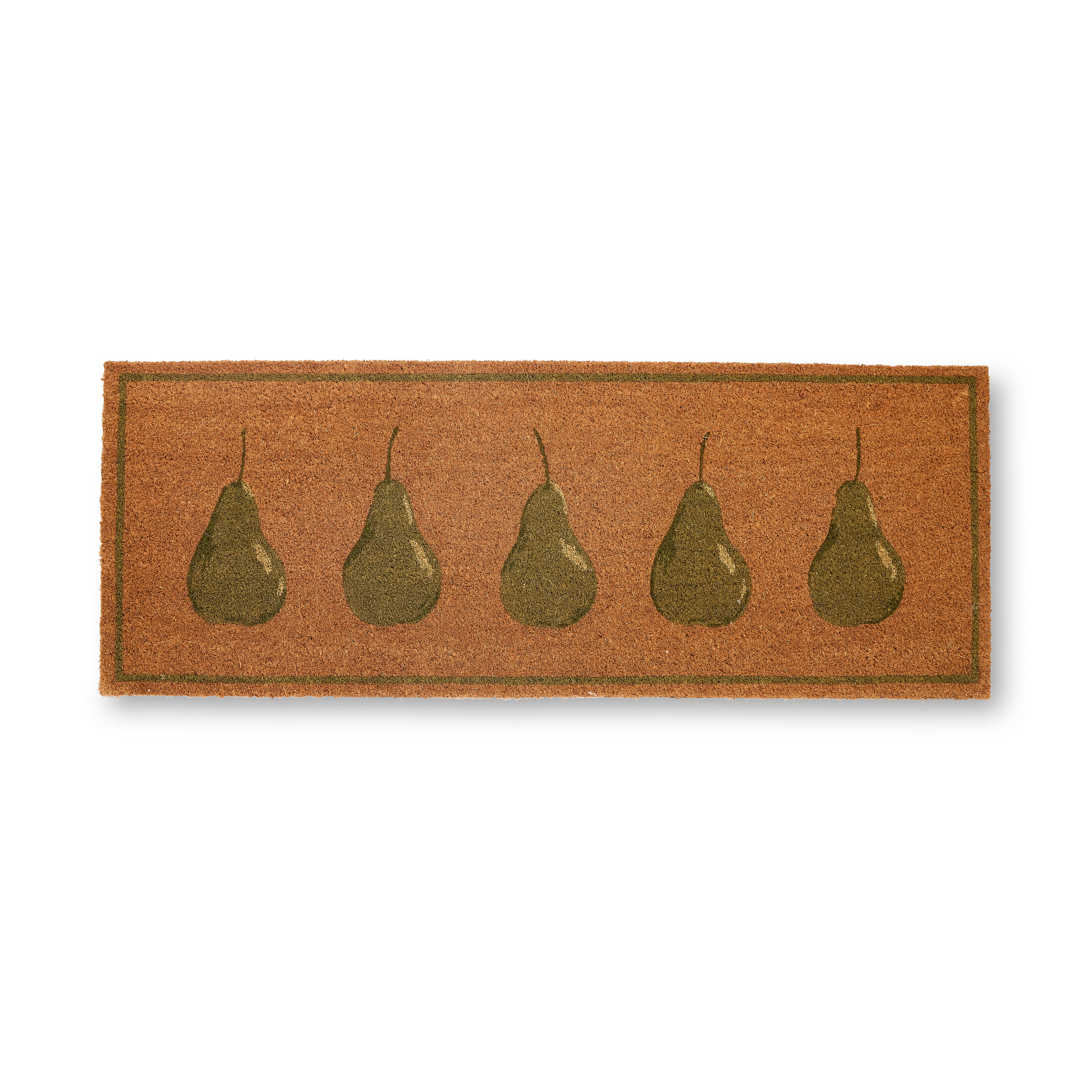 Five Pears Doormat 45x120cm-Floor Rugs & Doormats-Madras Link-The Bay Room