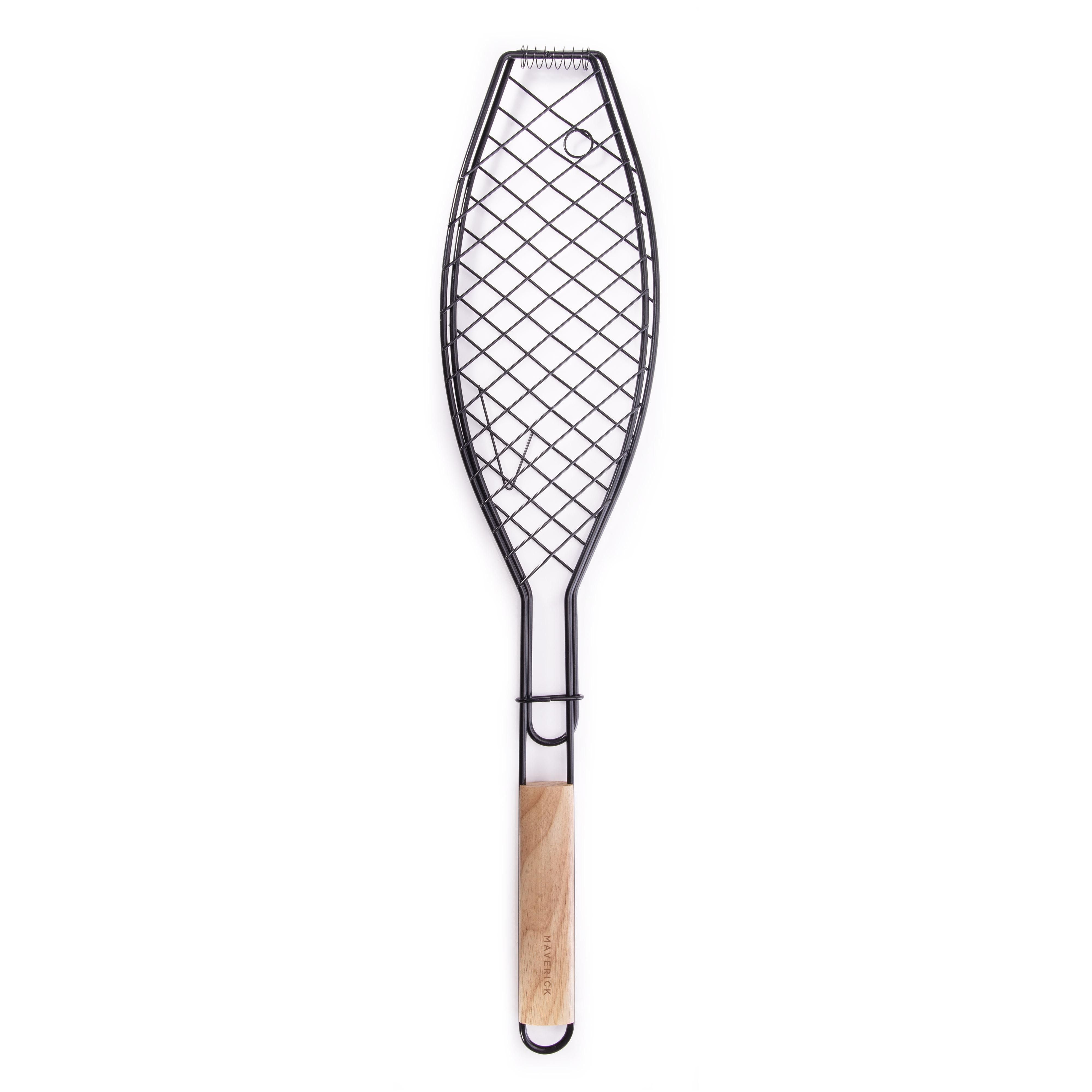 Flinders Fish Grilling Basket-Travel & Outdoors-Maverick-The Bay Room