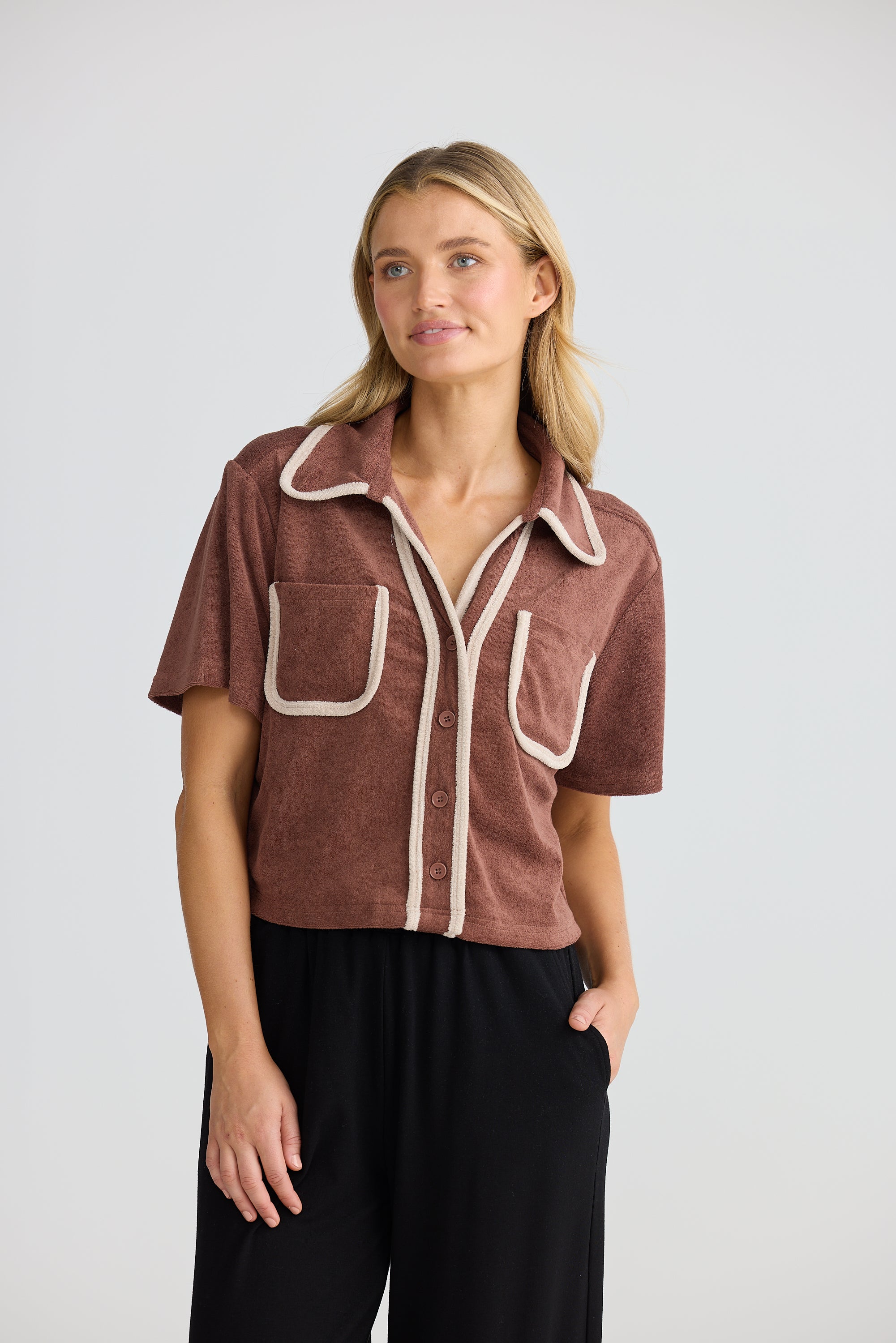 Floor Plan Shirt - Coffee-Tops-Home Love-The Bay Room