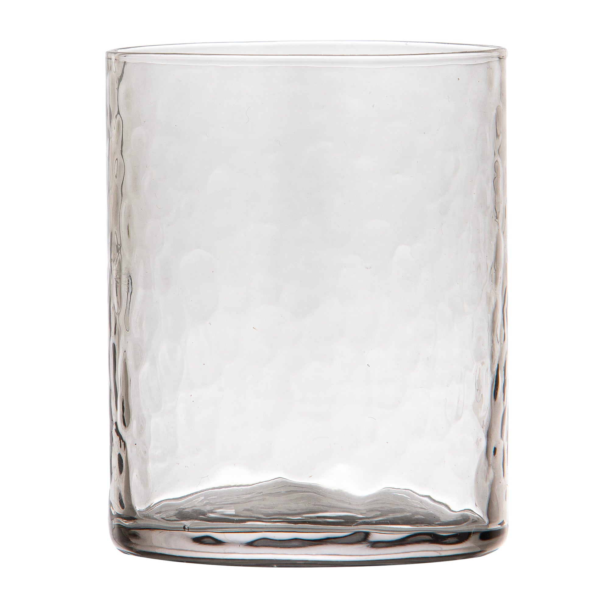 Flynn Charcoal 4pk Glass Tumbler-Dining & Entertaining-Ladelle-The Bay Room