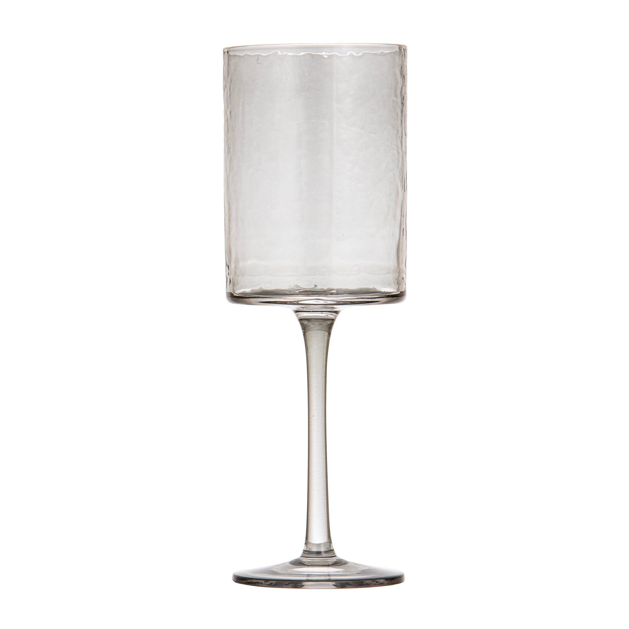 Flynn Charcoal 4pk Wine Glass-Dining & Entertaining-Ladelle-The Bay Room