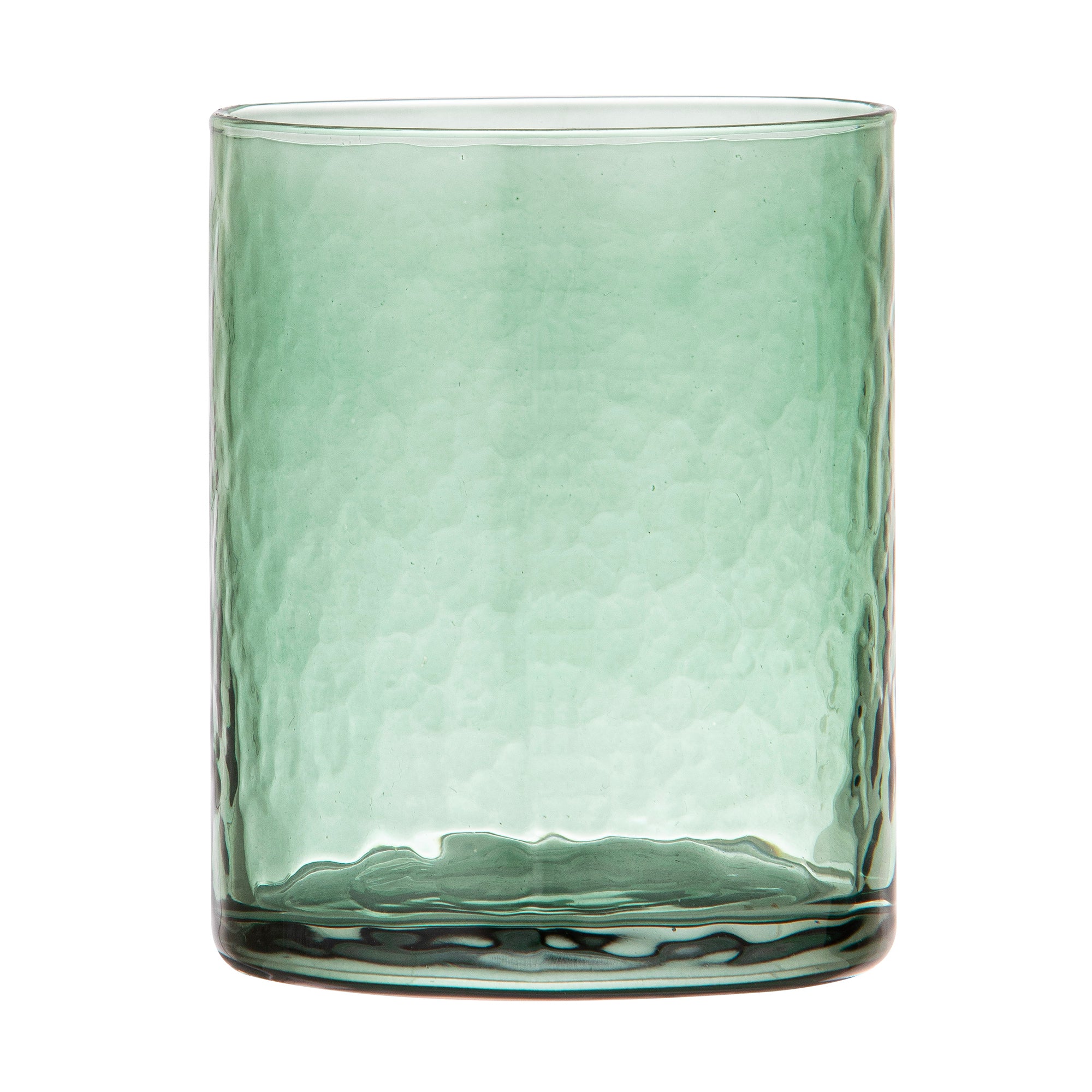 Flynn Green 4pk Glass Tumbler-Dining & Entertaining-Ladelle-The Bay Room
