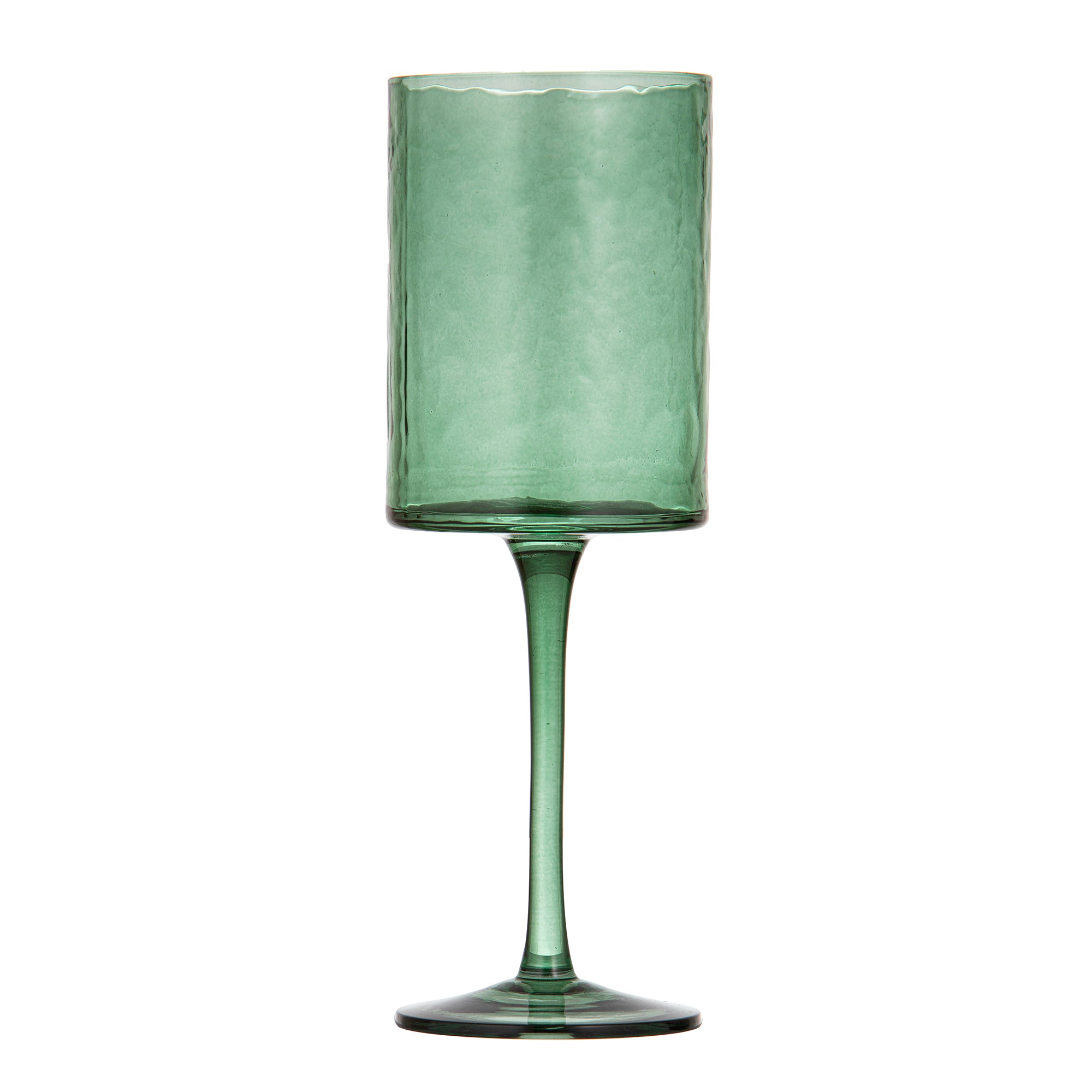 Flynn Green 4pk Wine Glass-Dining & Entertaining-Ladelle-The Bay Room