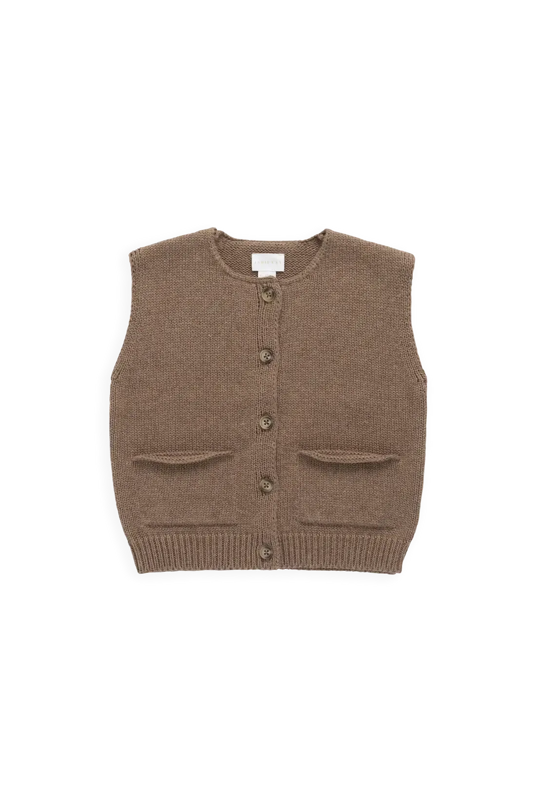 Flynn Vest - Doe-Clothing & Accessories-Jamie Kay-The Bay Room