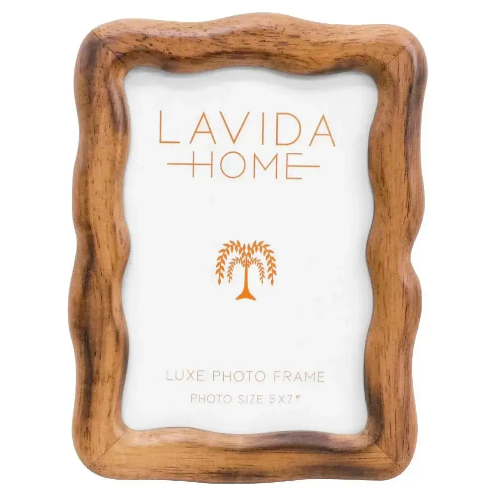 Frame 5x7 Organic-Decor Items-Lavida-The Bay Room