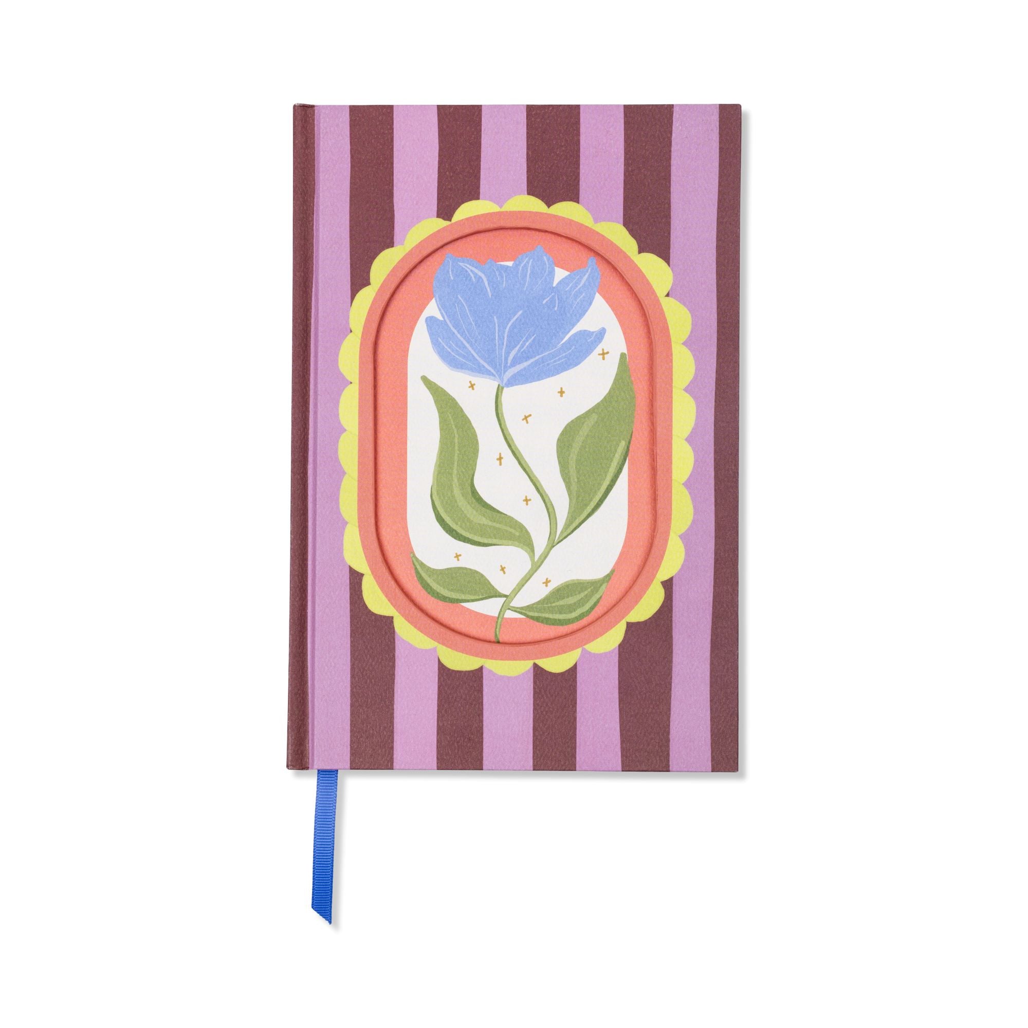 Framed Floral Journal - Magnolia-Journals, Books & Calendars-Designworks Collective-The Bay Room