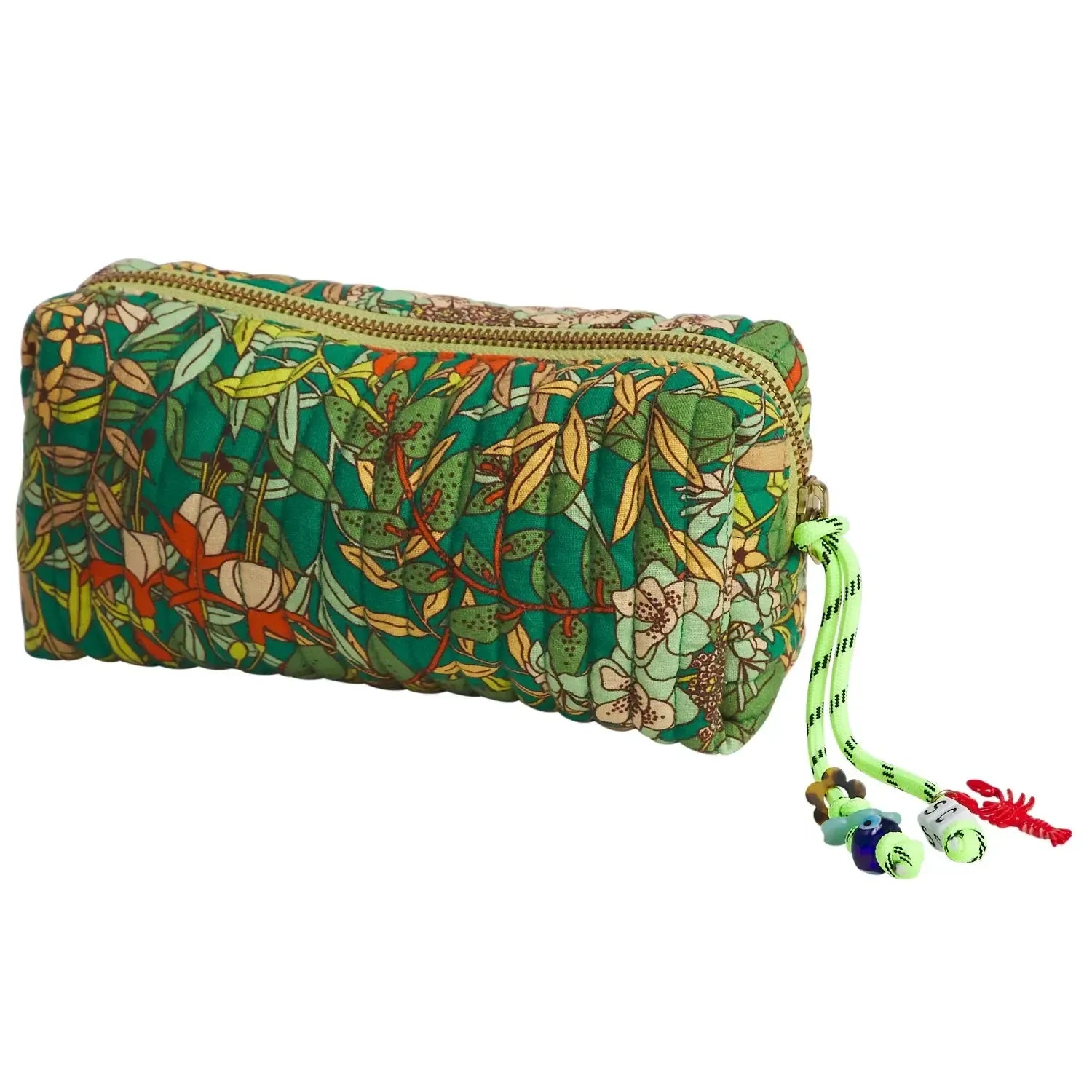 Francesca Travel Pouch-Sage & Clare-The Bay Room