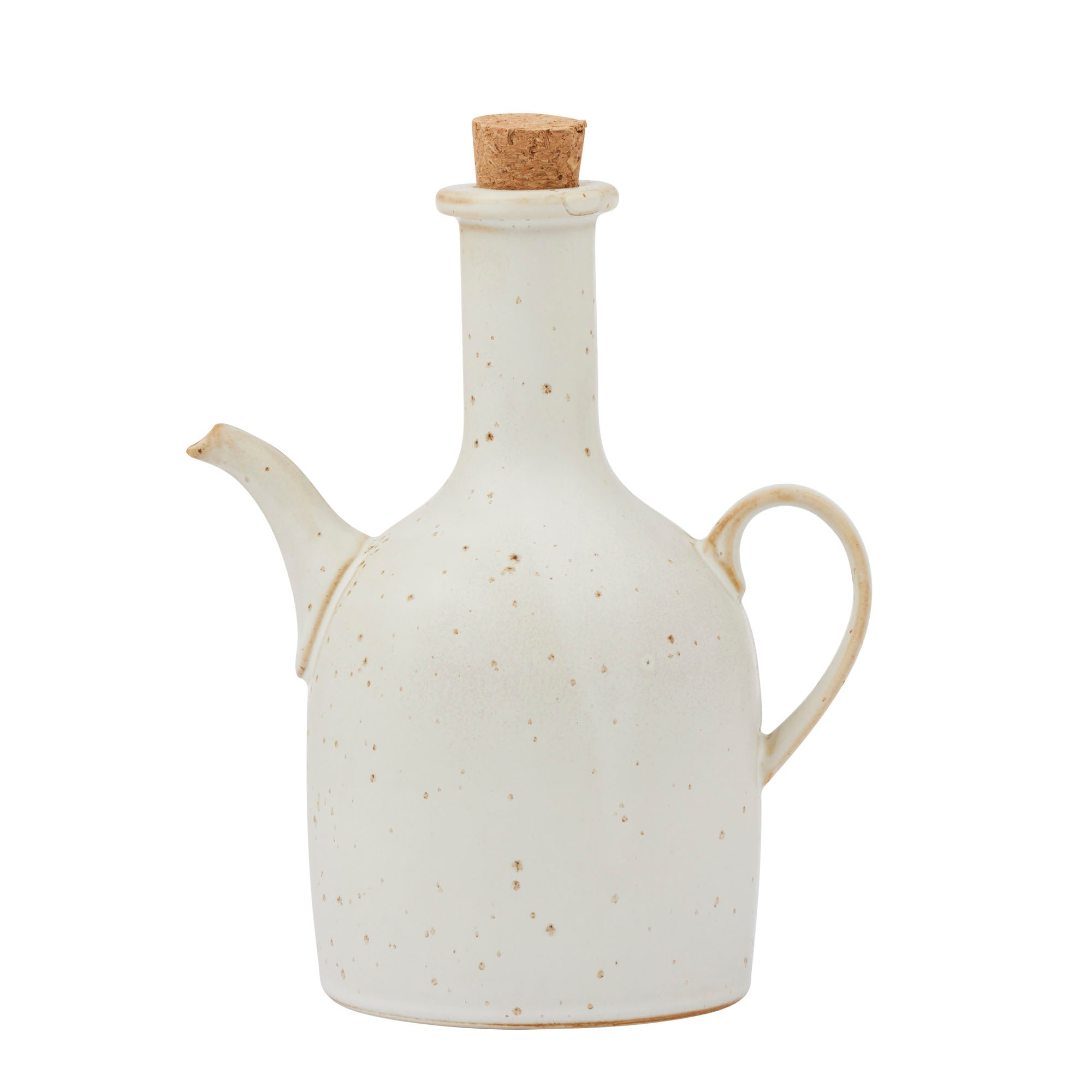 Francis Ceramic Oil Bottle 10.5x16x19.5cm-Dining & Entertaining-Coast To Coast Home-The Bay Room