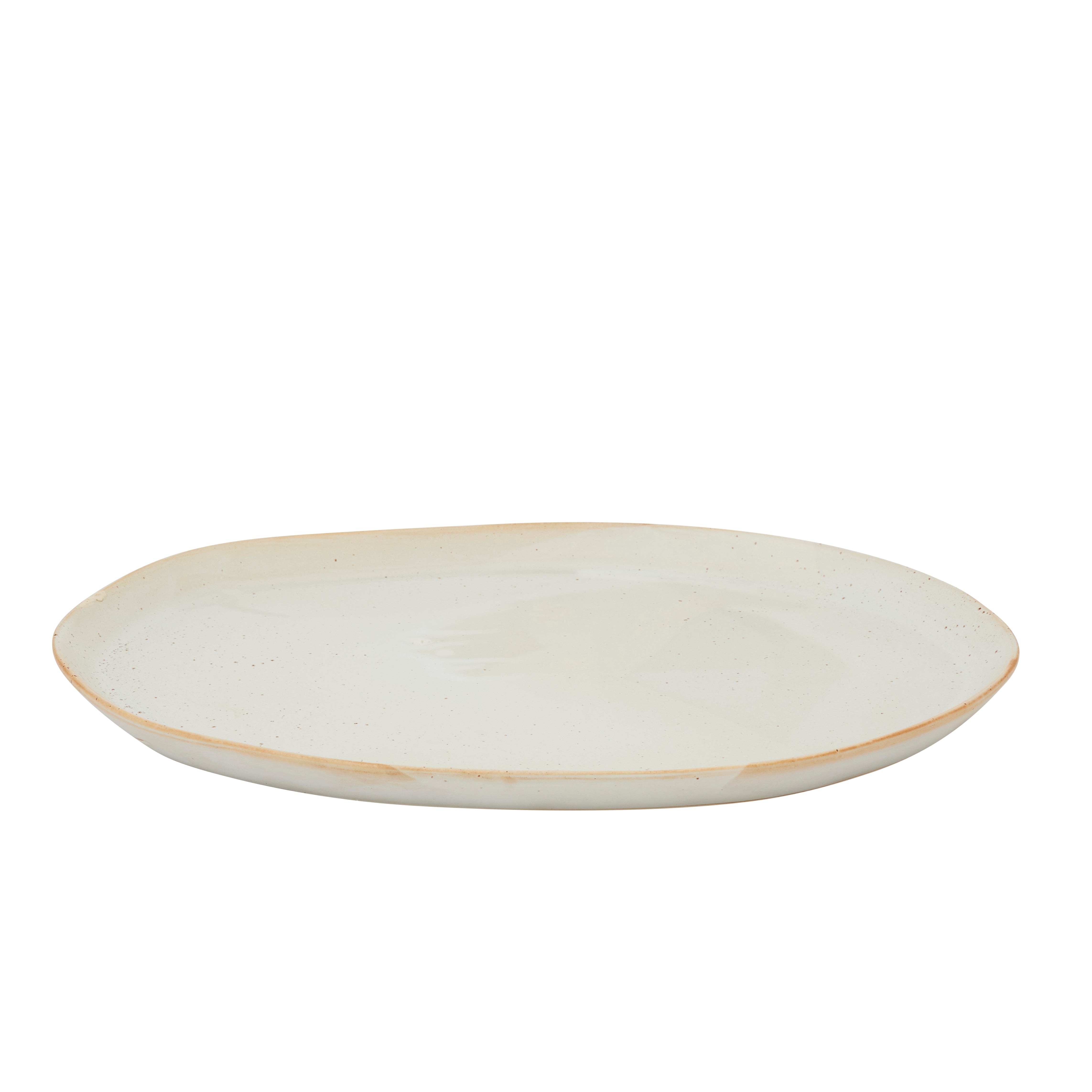 Francis Ceramic Platter 30.5x46.5cm-Dining & Entertaining-Coast To Coast Home-The Bay Room