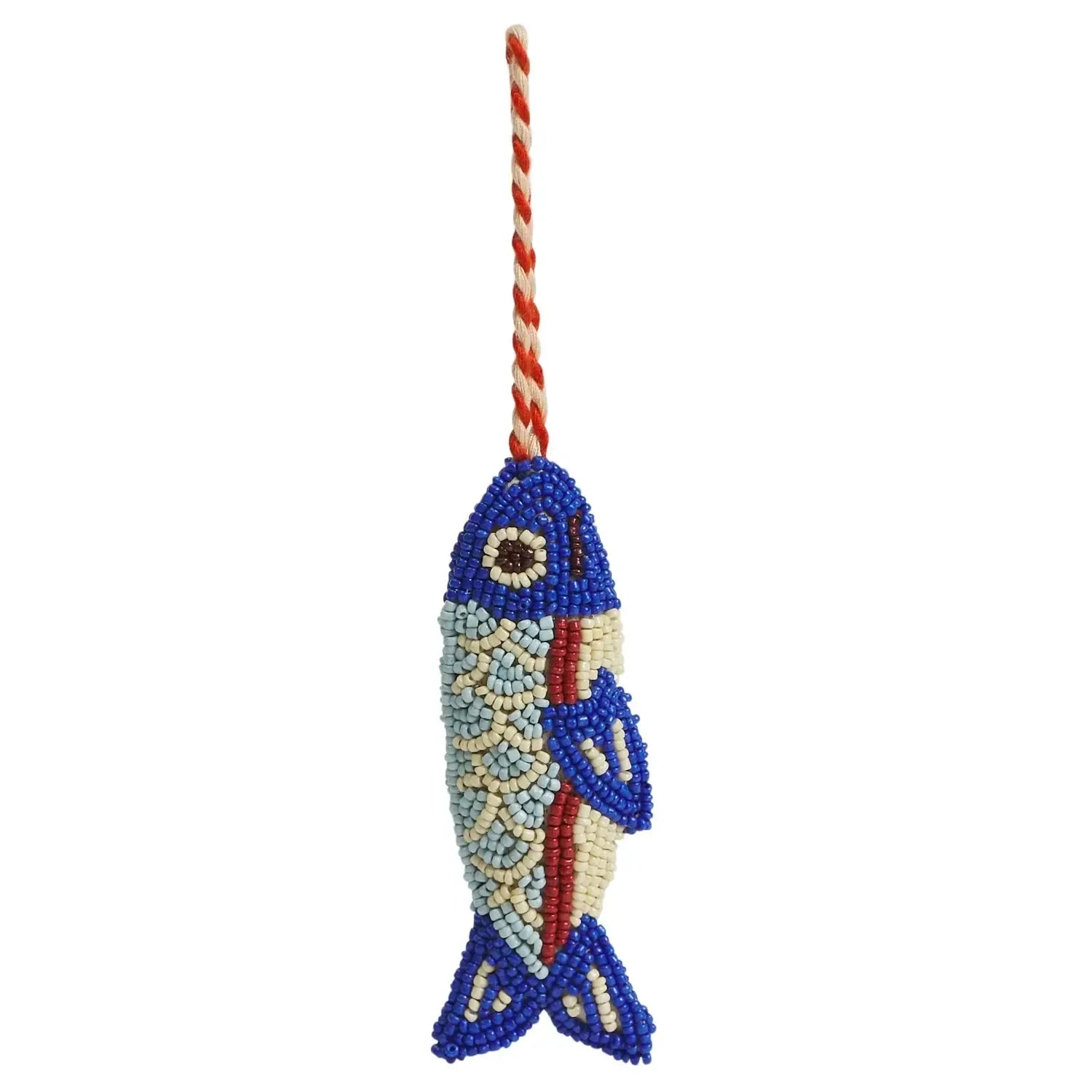 Franco Fish Decoration-Christmas-Sage & Clare-The Bay Room