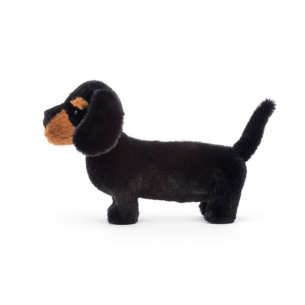 Freddie Sausage Dog Small-Toys-Jelly Cat-The Bay Room