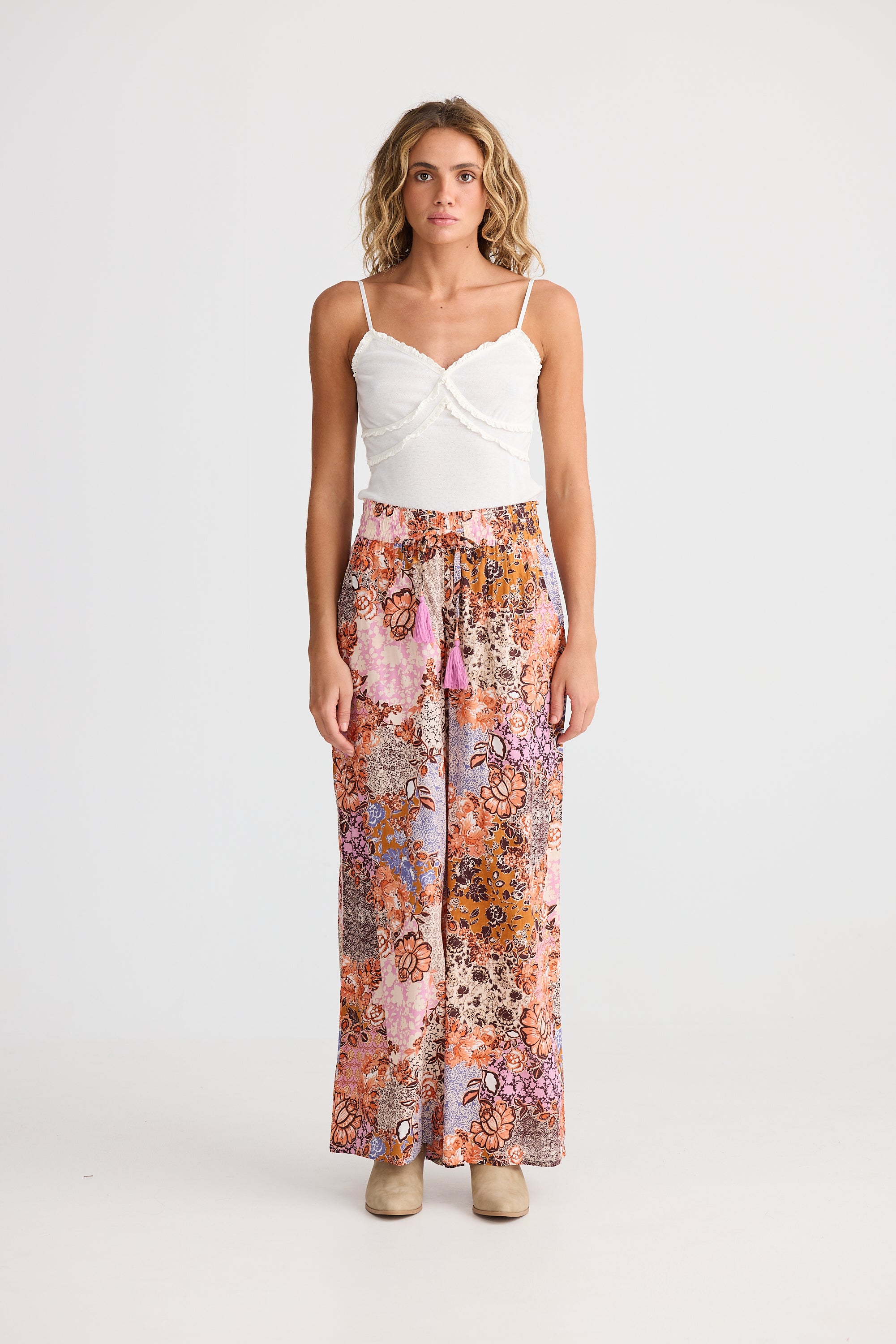 Freedom Pant - Dream Weaver-Pants-Talisman-The Bay Room