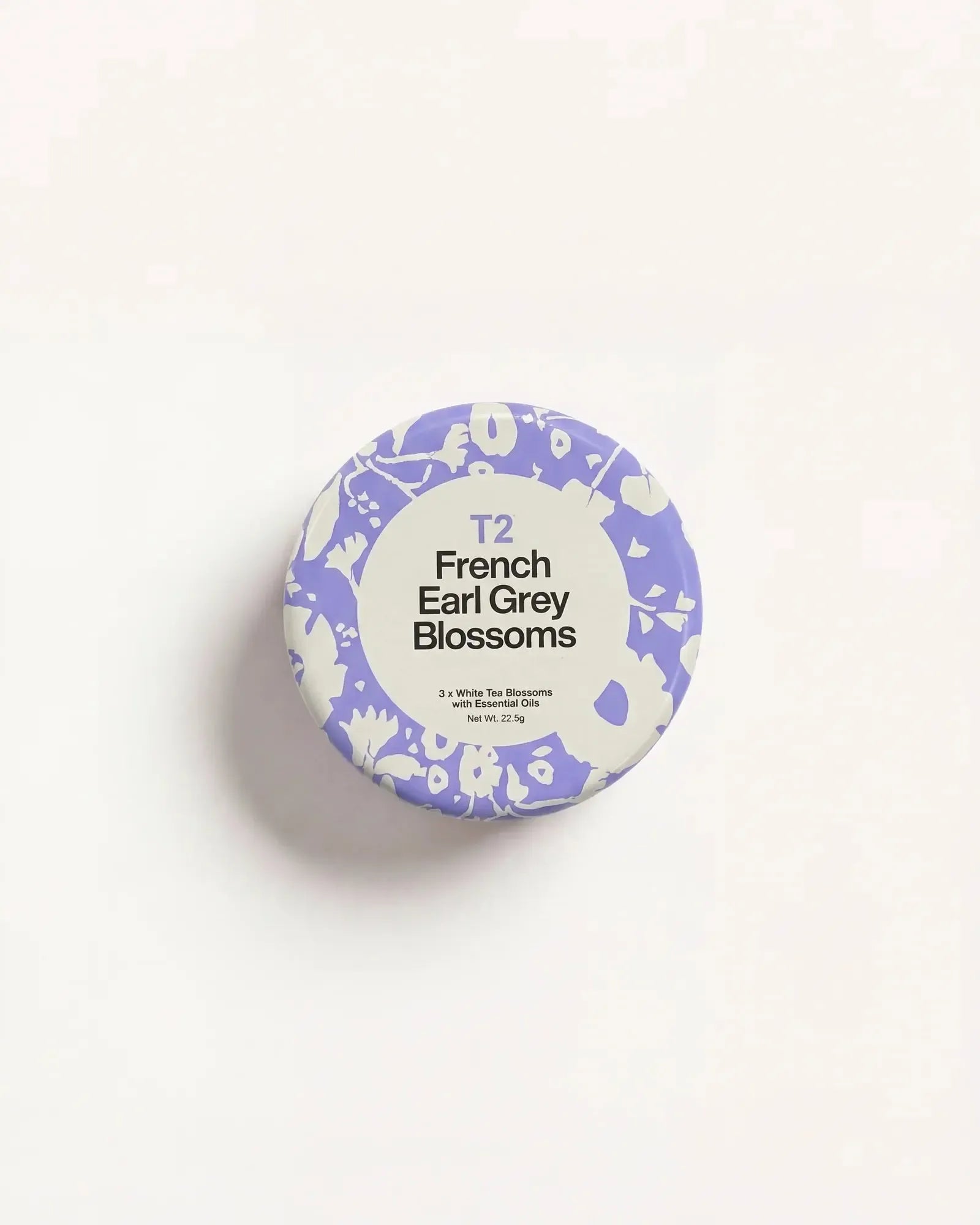 French Earl Grey Blossoms Tin-Gourmet Food & Drink-T2-The Bay Room