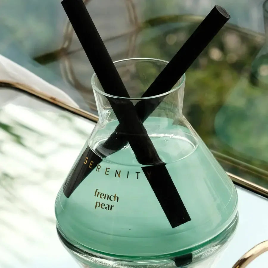 French Pear 200ml Diffuser-Candles & Fragrances-Serenity-The Bay Room