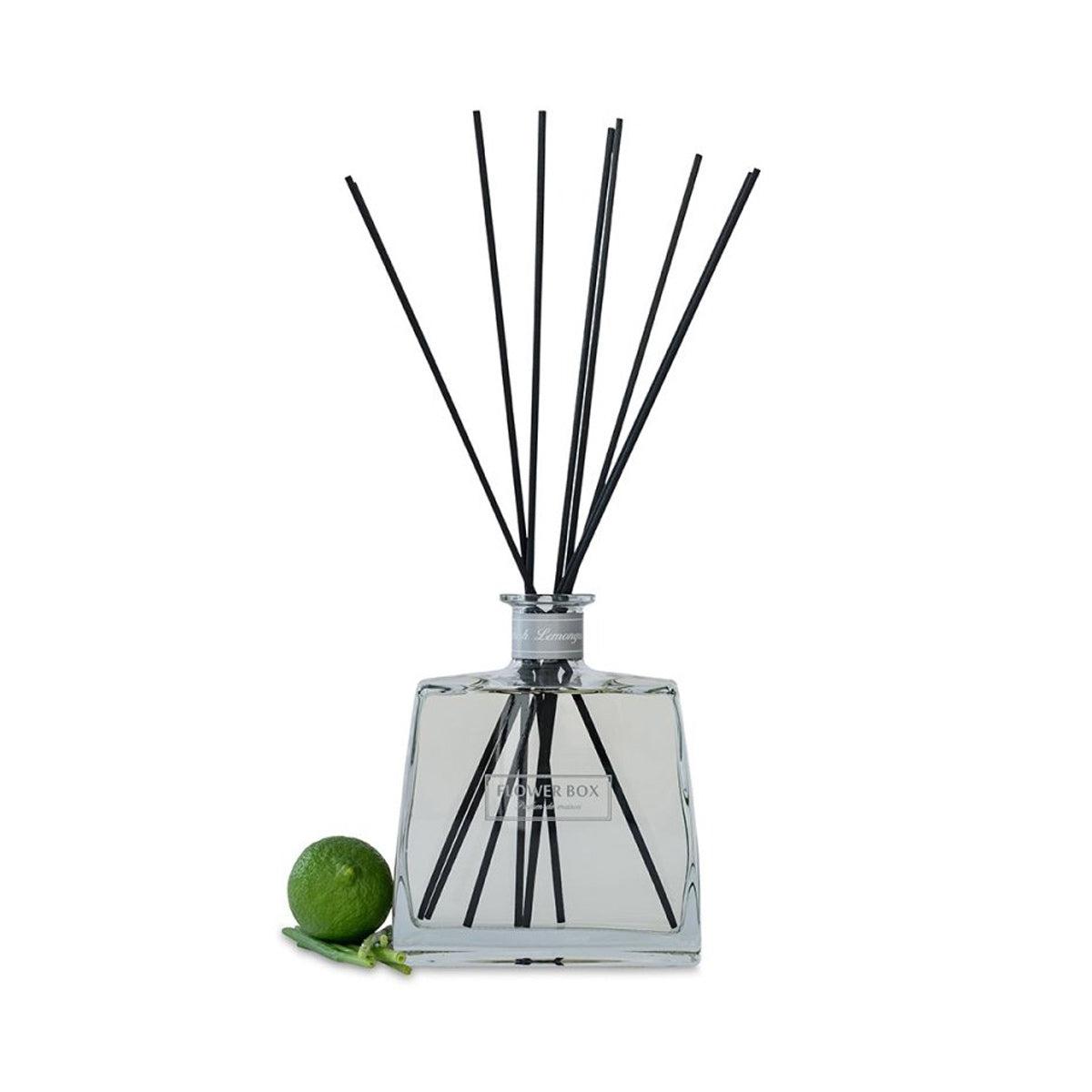 Fresh Lemongrass Hallmark Diffuser 700mL-Candles & Fragrance-Flower Box-The Bay Room