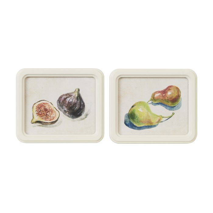 Frutta Frame Glass Print 21x18cm-Wall Decor-Coast To Coast Home-The Bay Room