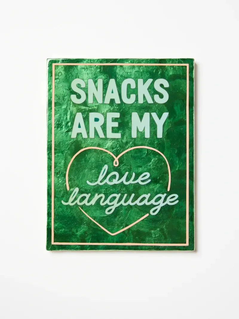 Fun House Snacks Tile-Wall Decor-Jones & Co-The Bay Room