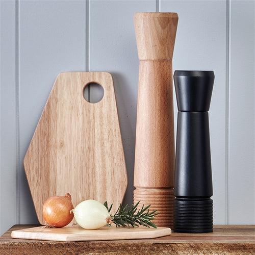 GRIND Capstan Grinder - 30cm - Natural-Dining & Entertaining-Salt & Pepper-The Bay Room