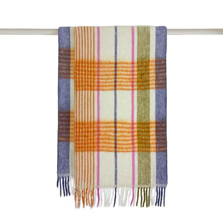 Gabbi Throw-Soft Furnishings-KAS-The Bay Room