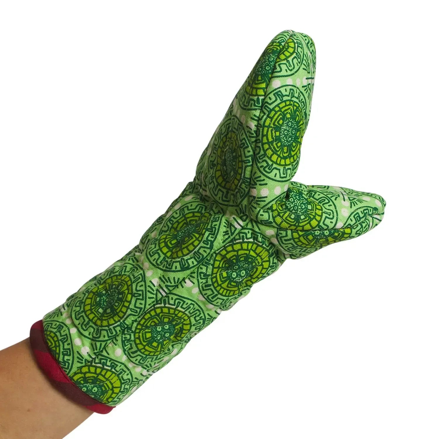 Gabriella Oven Mitt Set-Kitchenware-Sage & Clare-The Bay Room