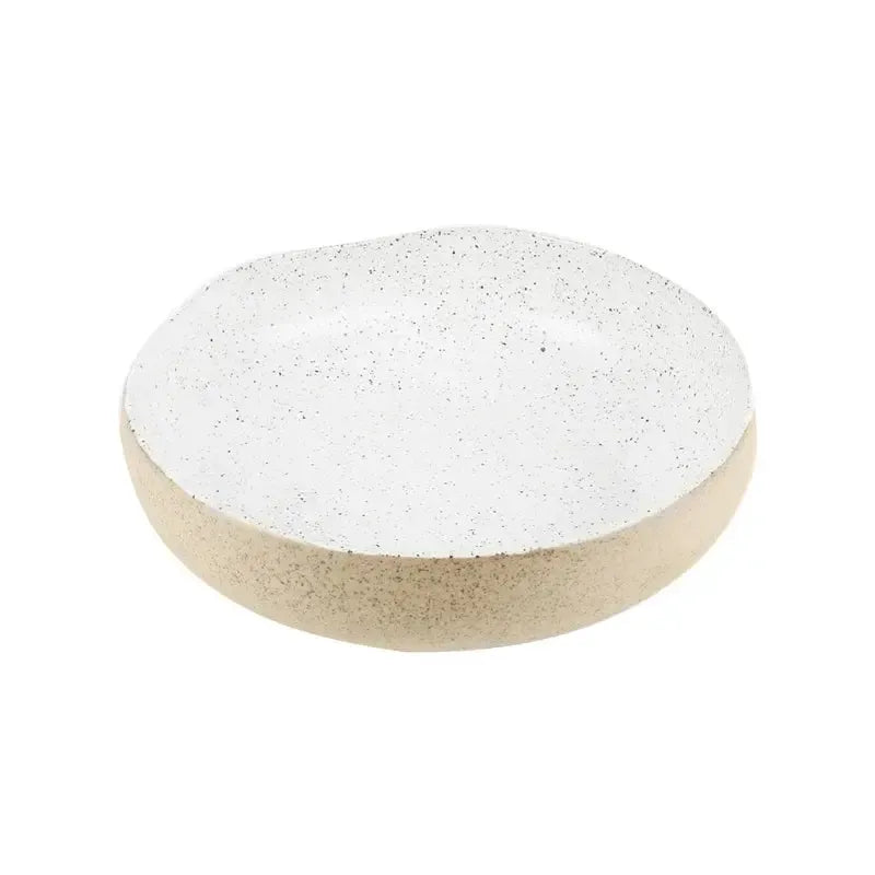 Garden To Table Bowl in White-Dining & Entertaining-Robert Gordon-The Bay Room