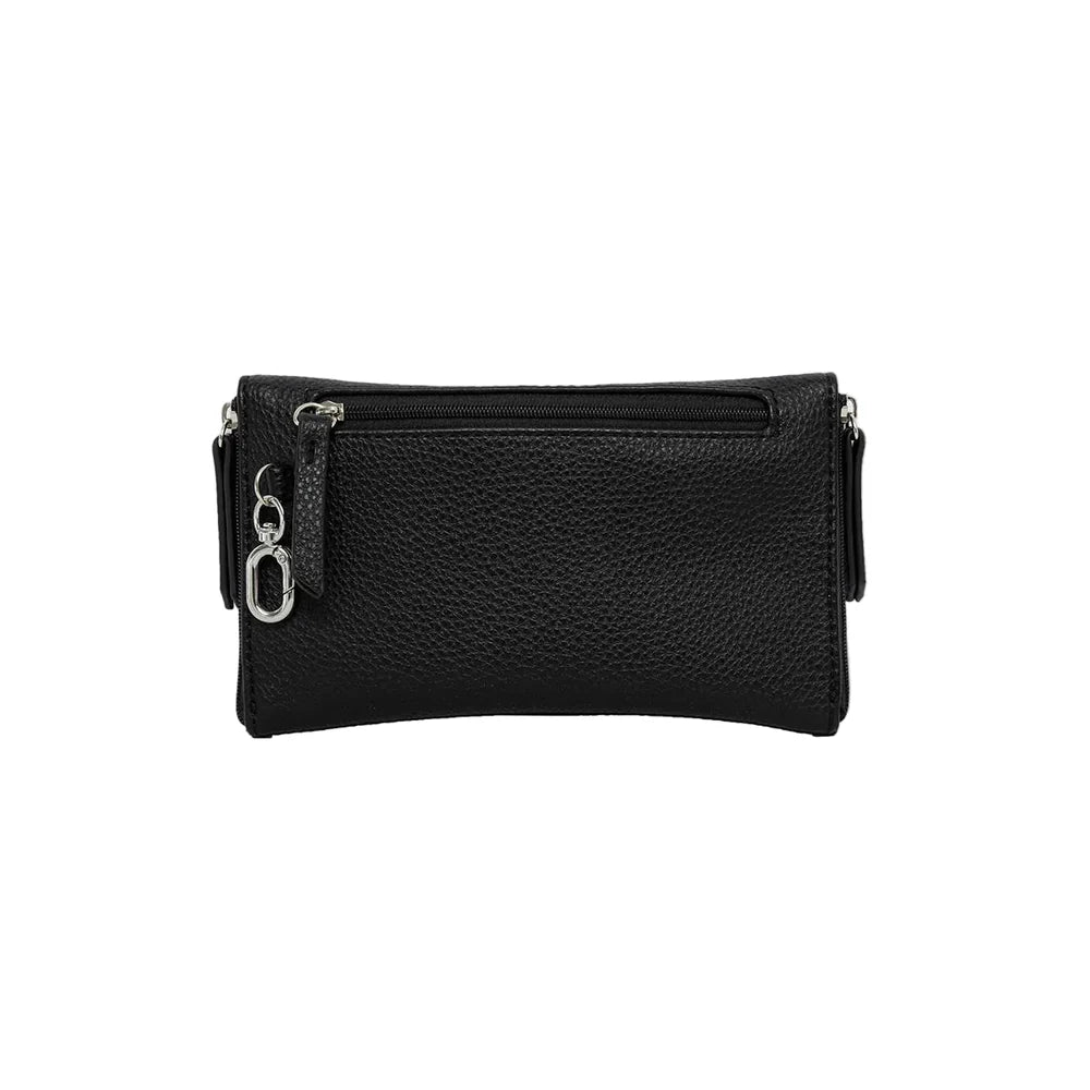 Sia Black Sunglasses Case