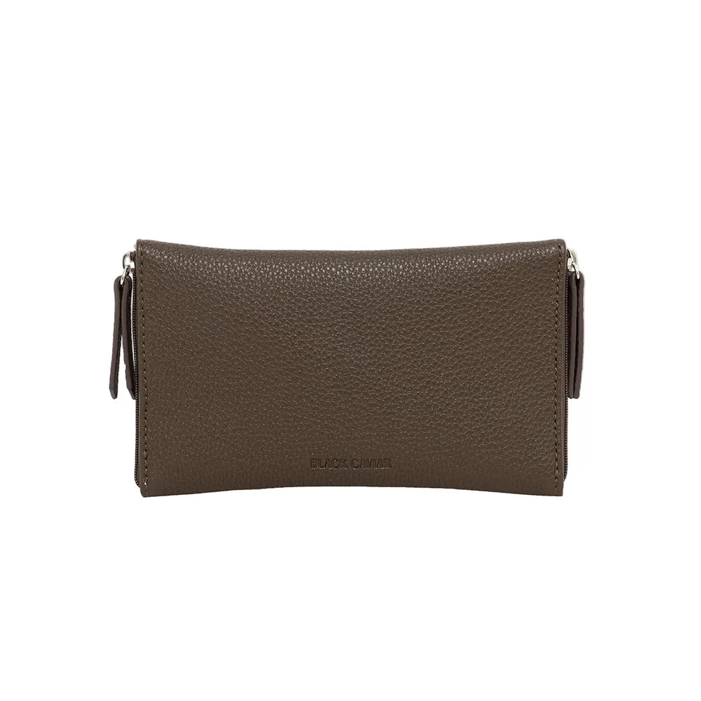 Sia Chocolate Sunglasses Case