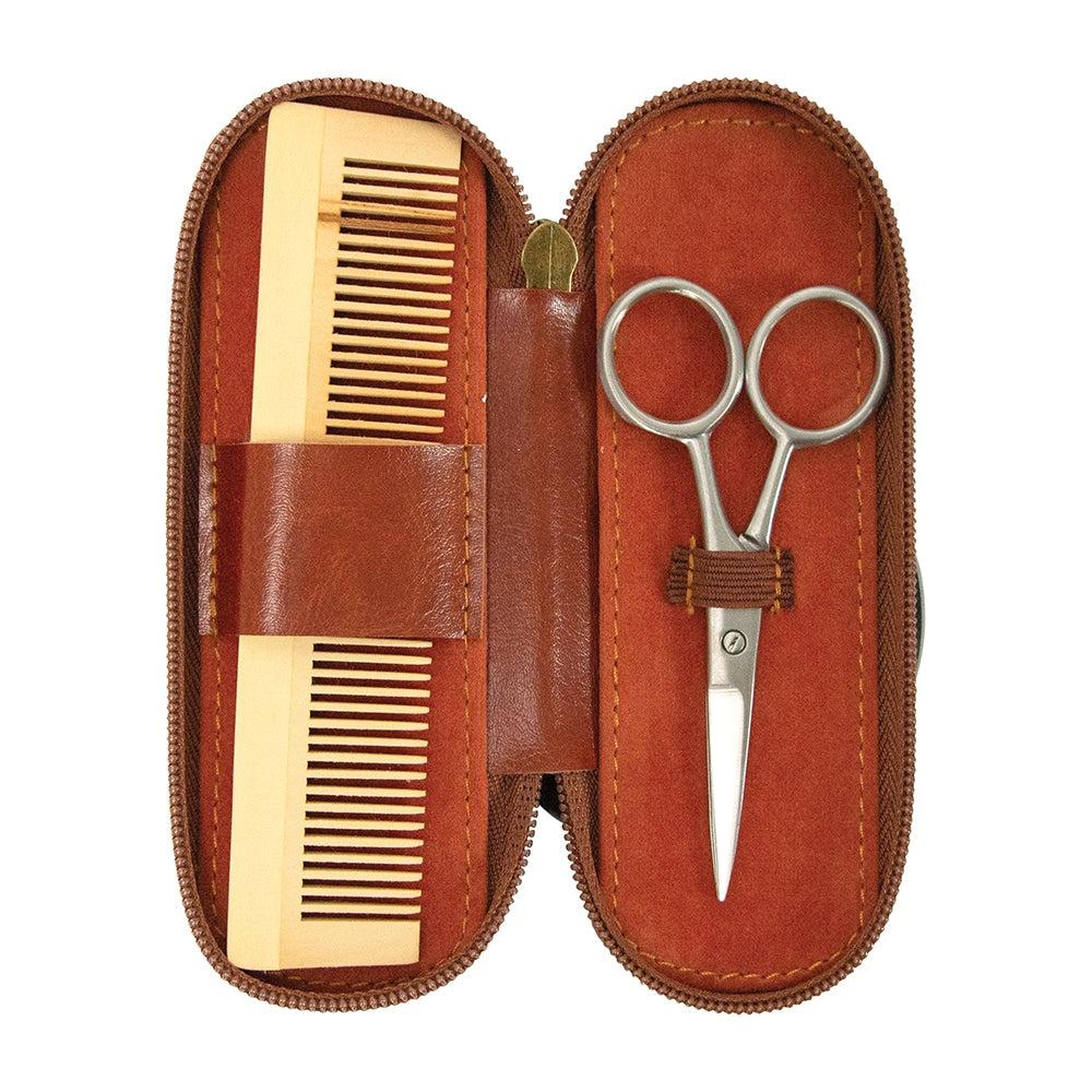 Gentleman’s Beard Grooming Kit-Travel & Outdoors-Annabel Trends-The Bay Room