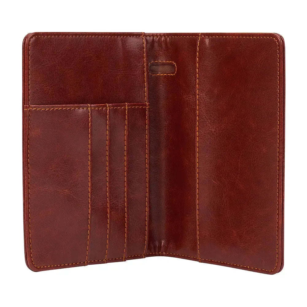 Gentleman's Passport Holder-Travel & Outdoors-Annabel Trends-The Bay Room