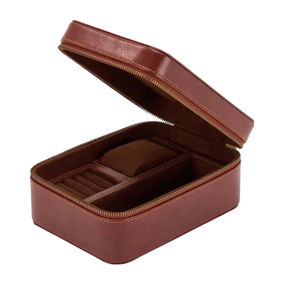 Gentleman's Travel Box-Travel & Outdoors-Annabel Trends-The Bay Room