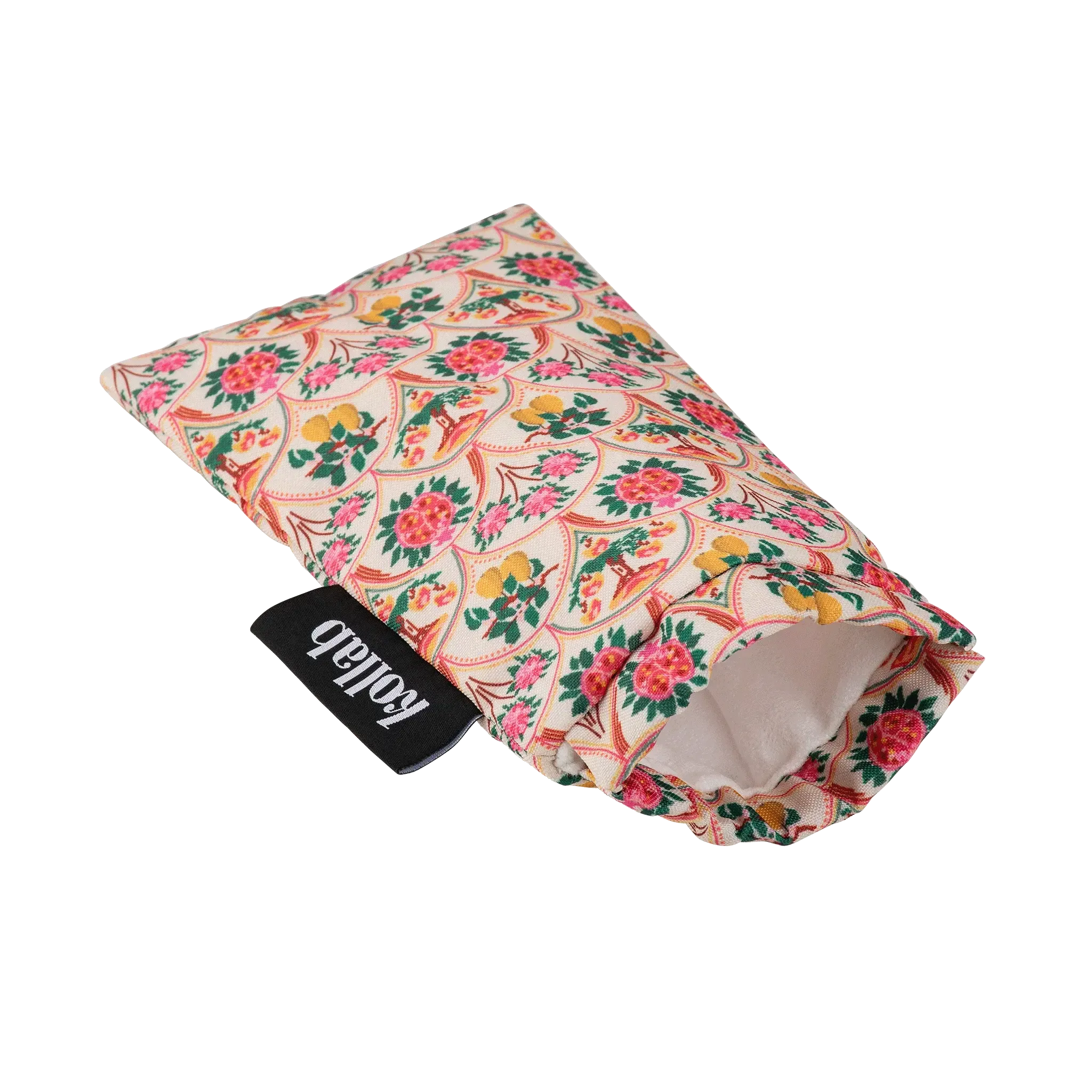 Glasses Case Needlepoint Garden-Travel & Outdoors-Kollab-The Bay Room