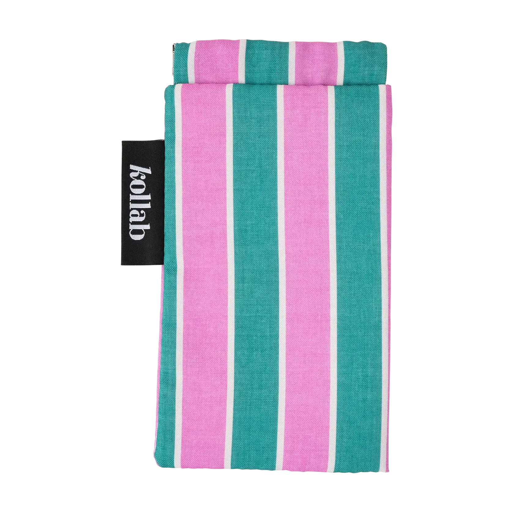 Glasses Case Spring Stripe-Travel & Outdoors-Kollab-The Bay Room