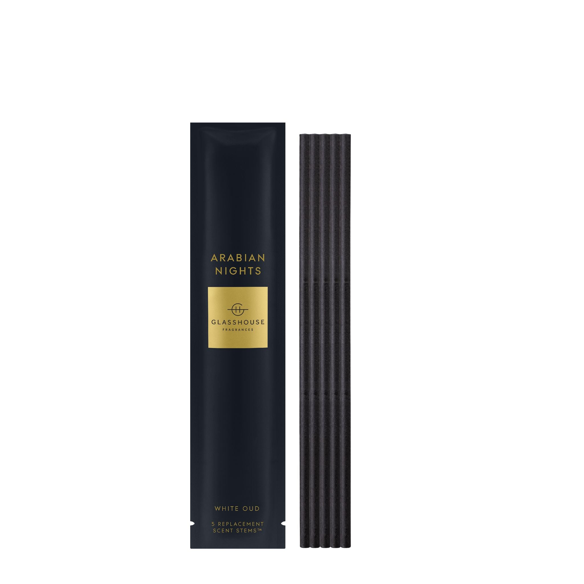 Glasshouse Replacement Scent Stems - Asst Fragrances-Candles & Fragrances-Glasshouse-Arabian Nights-The Bay Room