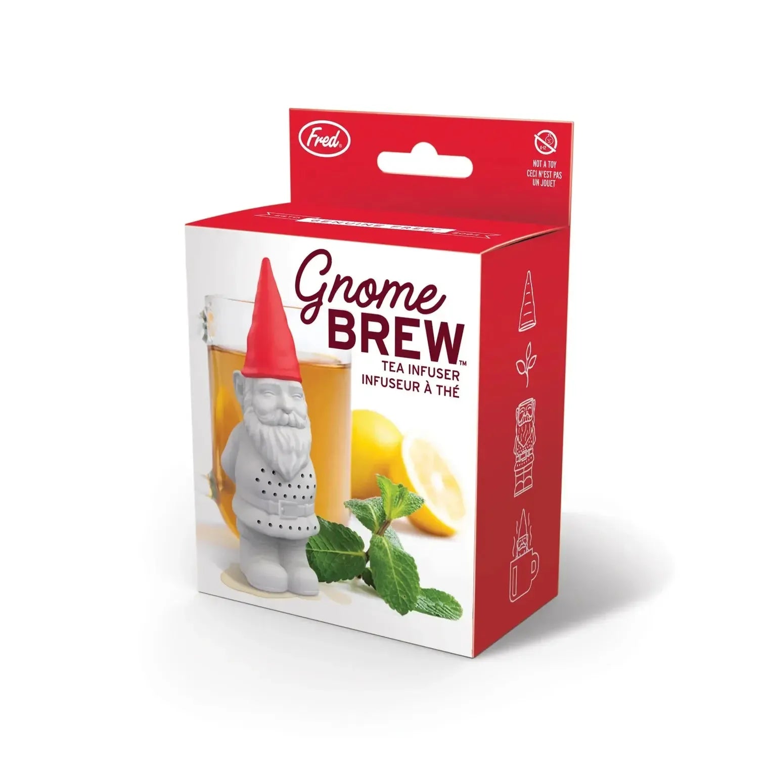 Gnome Brew - Tea Infuser-Kitchenware-Fred-The Bay Room