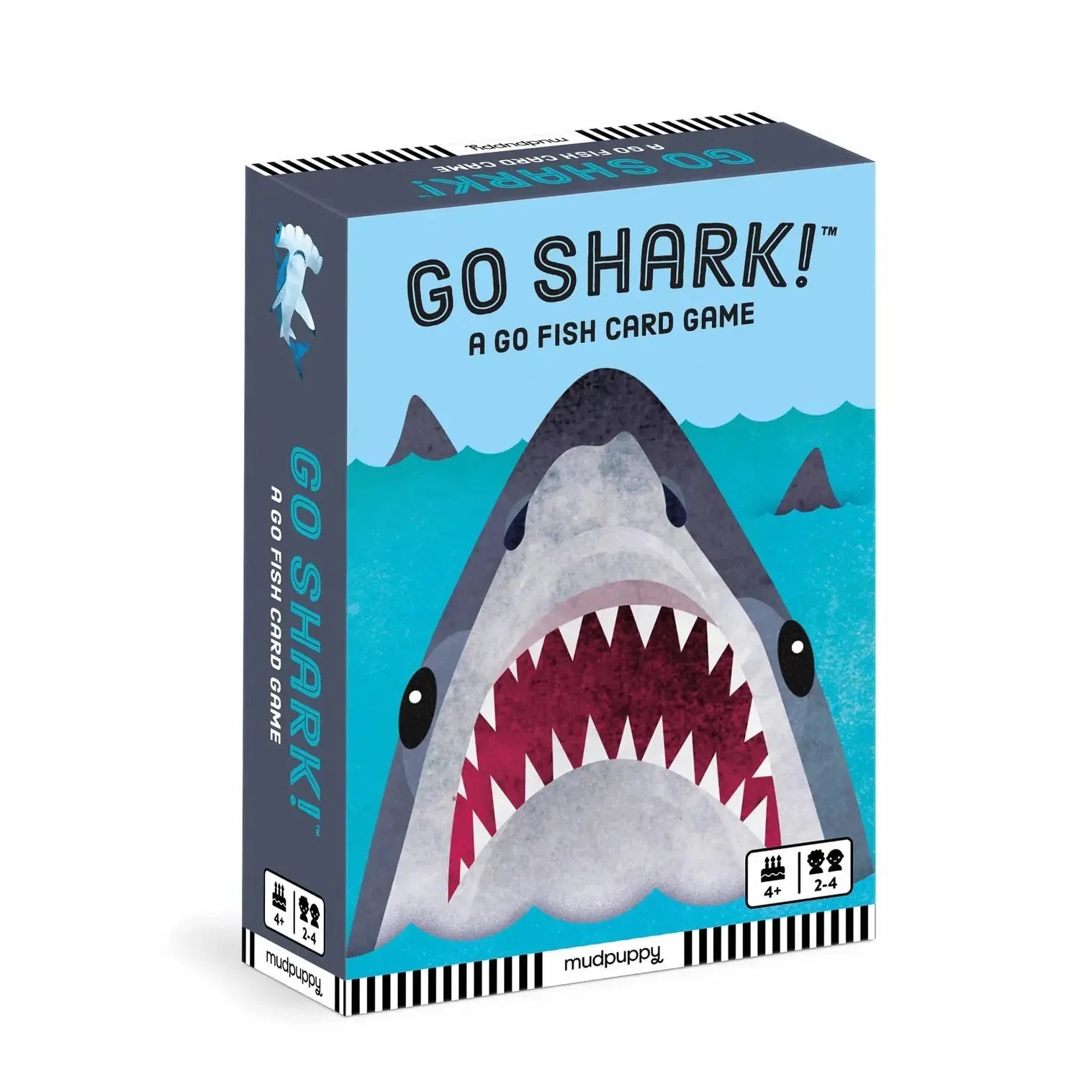 Go Shark! Card Game-Toys-Mudpuppy-The Bay Room