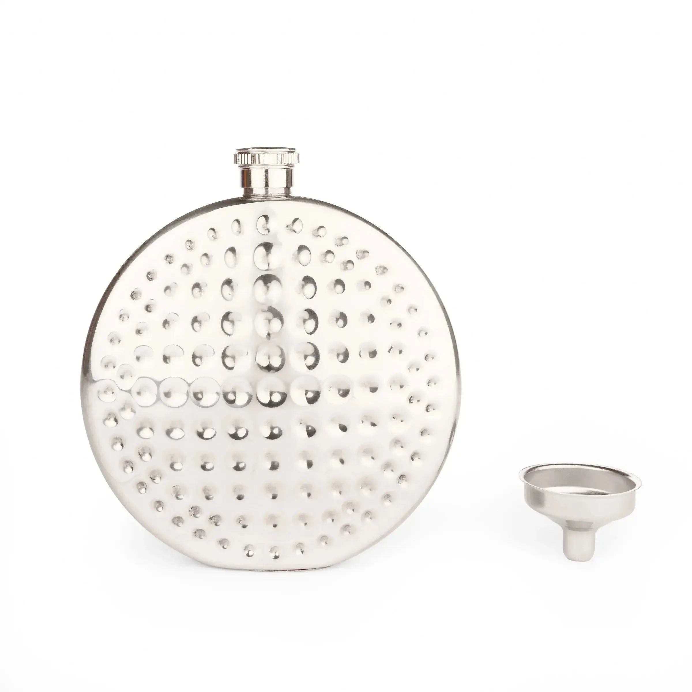 Golf Ball Flask-Dining & Entertaining-Kikkerland-The Bay Room