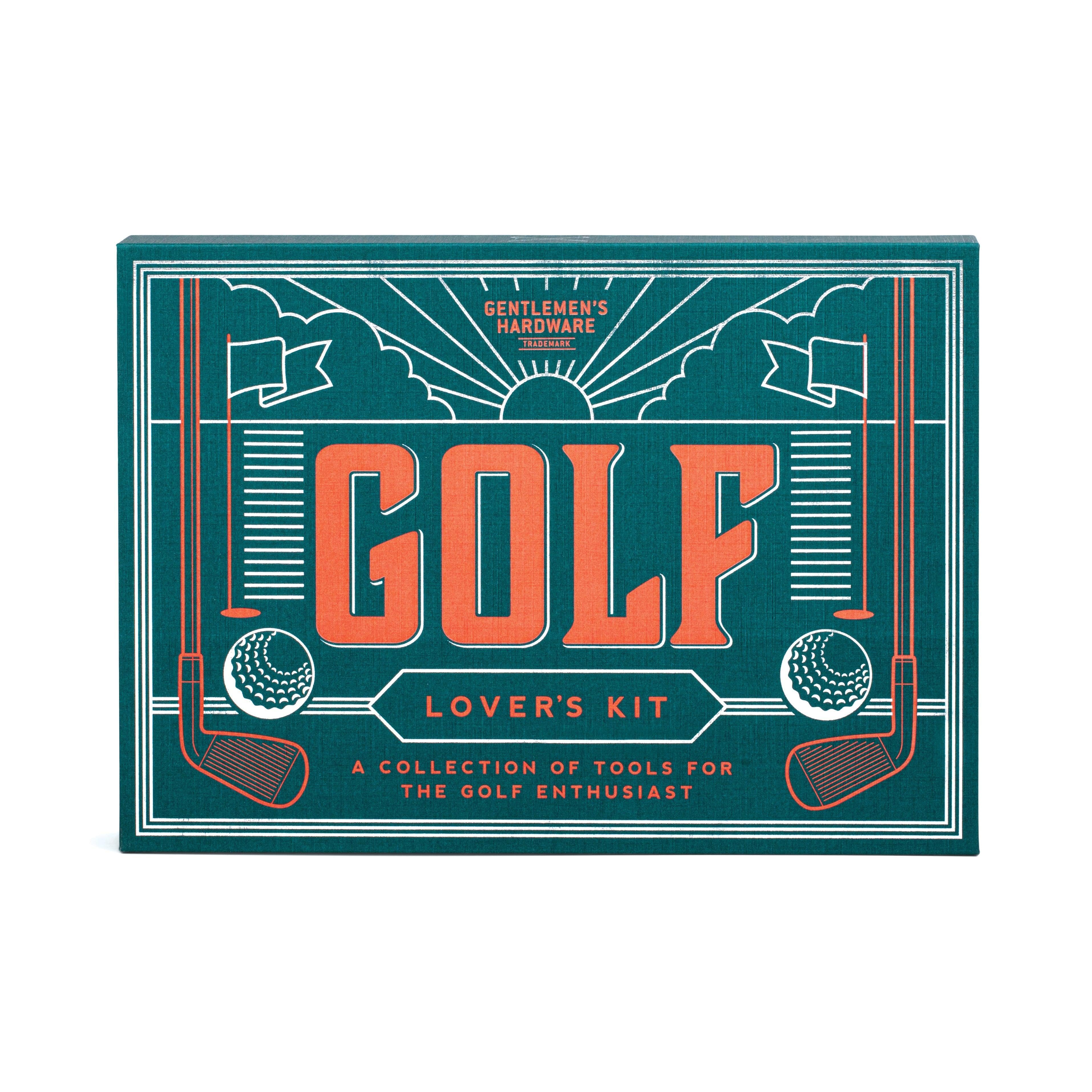 Golf Kit-Travel & Outdoors-Gentlemen's Hardware-The Bay Room