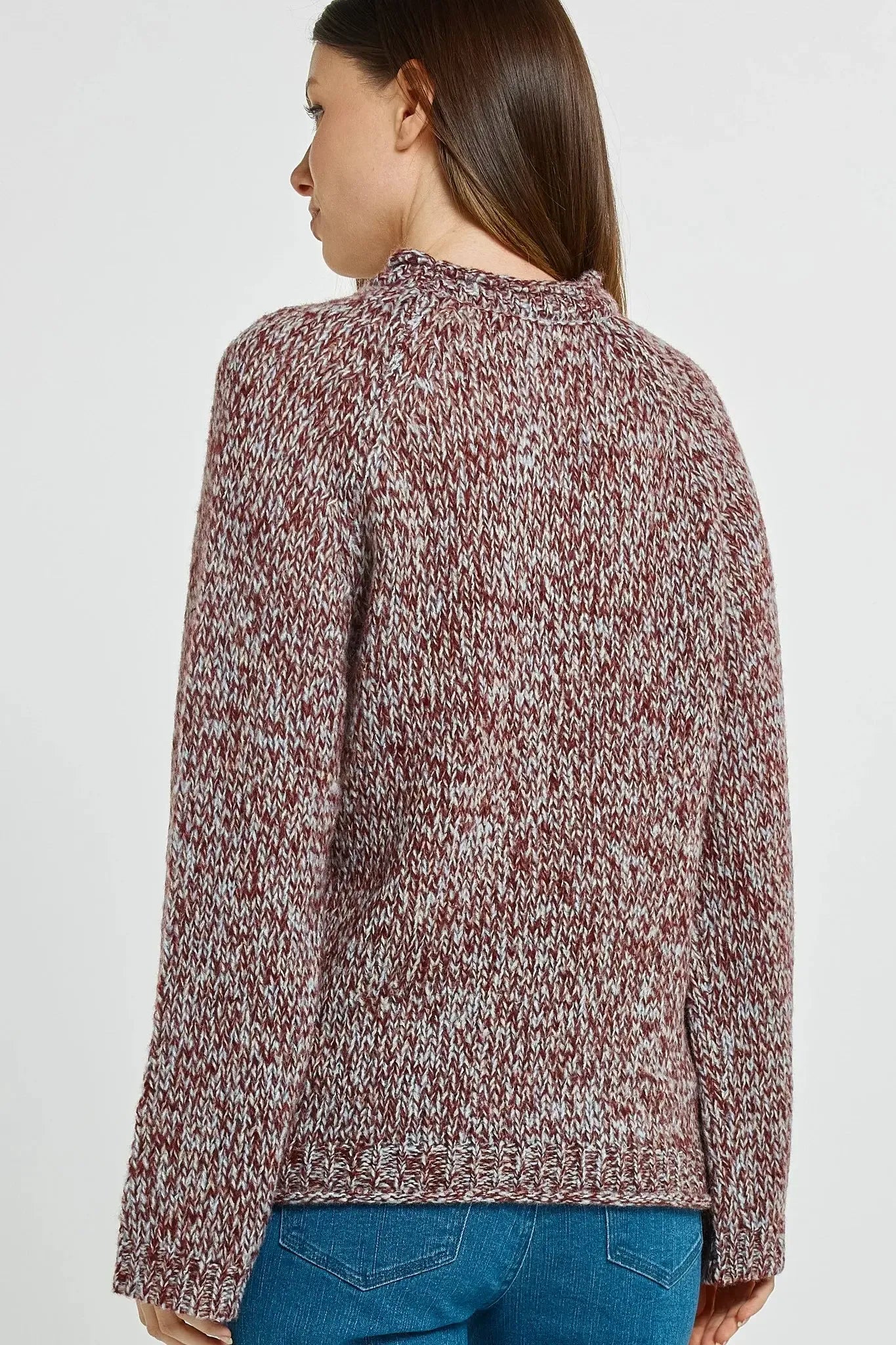 Gracie Sweater - Multi-Knitwear & Jumpers-Betty Basics-The Bay Room