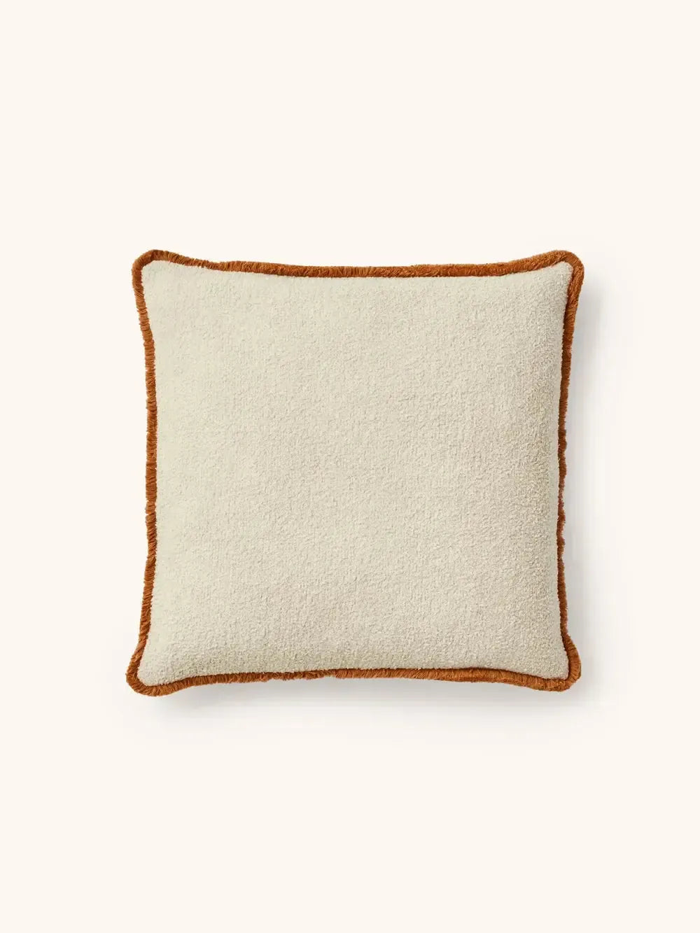 Grain Cream 50cm Cushion-Soft Furnishings-Bonnie & Neil-The Bay Room
