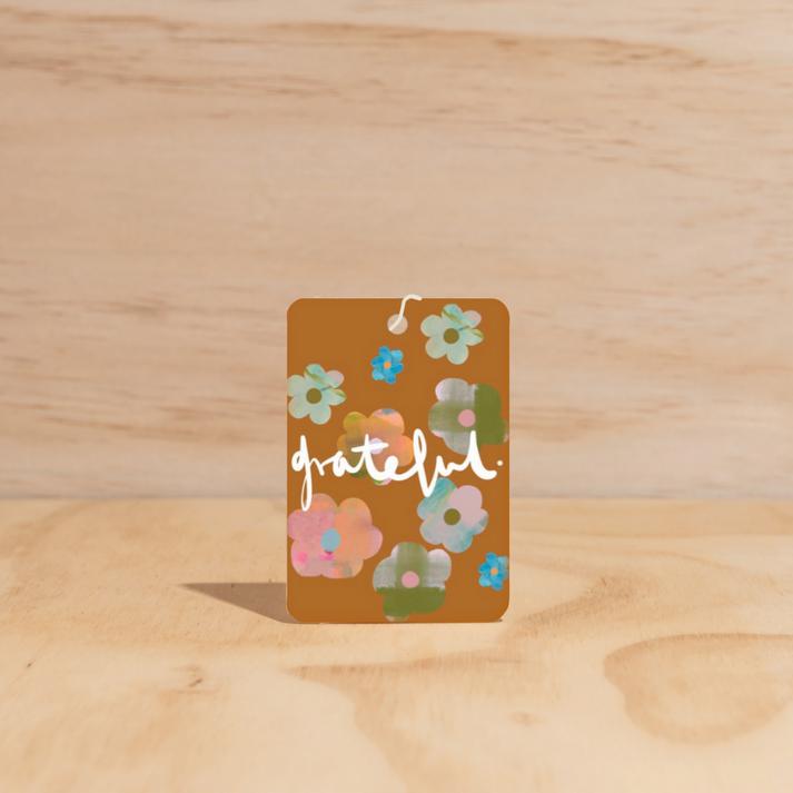 Grateful ft. Kate Eliza Air Freshener - Ubud-Travel & Outdoors-The Commonfolk Collective-The Bay Room