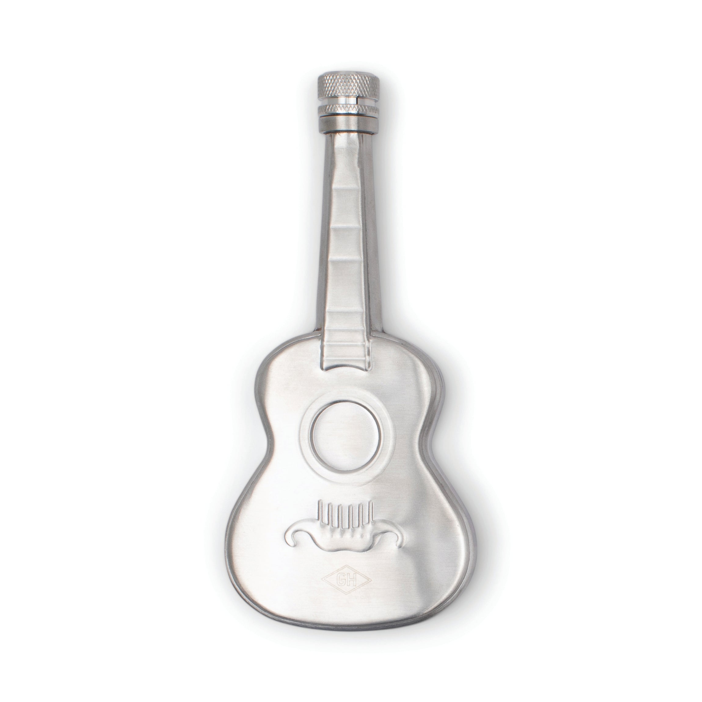Guitar Hip Flask-Fun & Games-Gentlemen's Hardware-The Bay Room