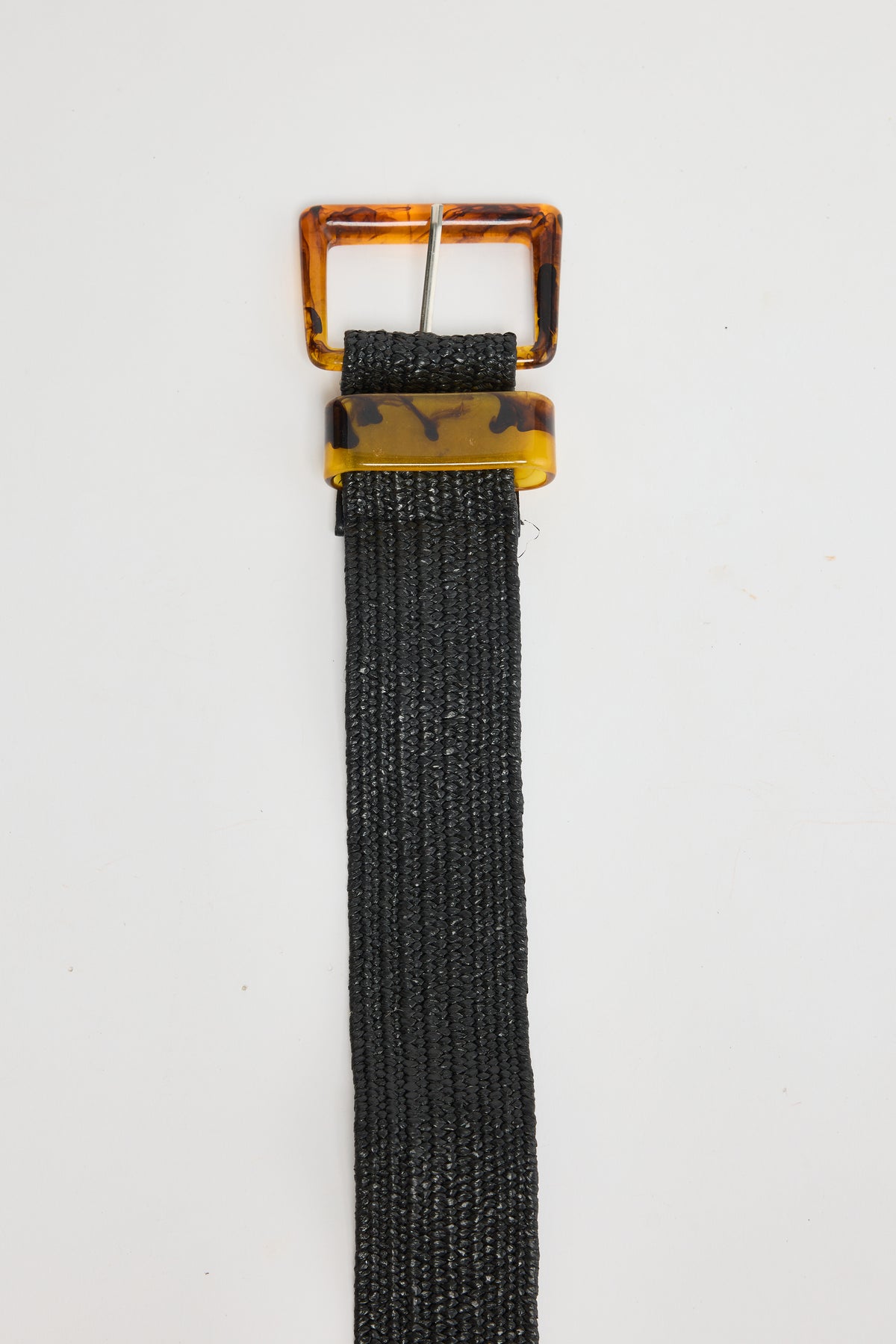 Alima Stretch Belt - Black