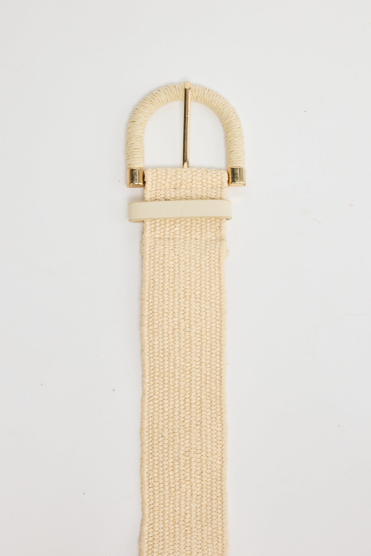 Reid Belt - Beige