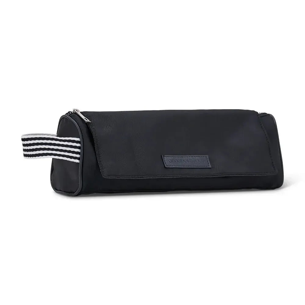 Hair Straightener Travel Pouch Black-Beauty & Well-Being-Annabel Trends-The Bay Room