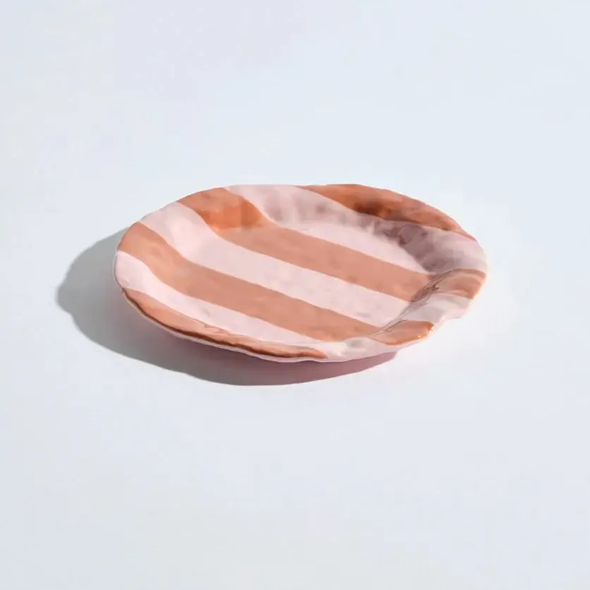 Hampton Plate Pink-Dining & Entertaining-Ben David by KAS-The Bay Room