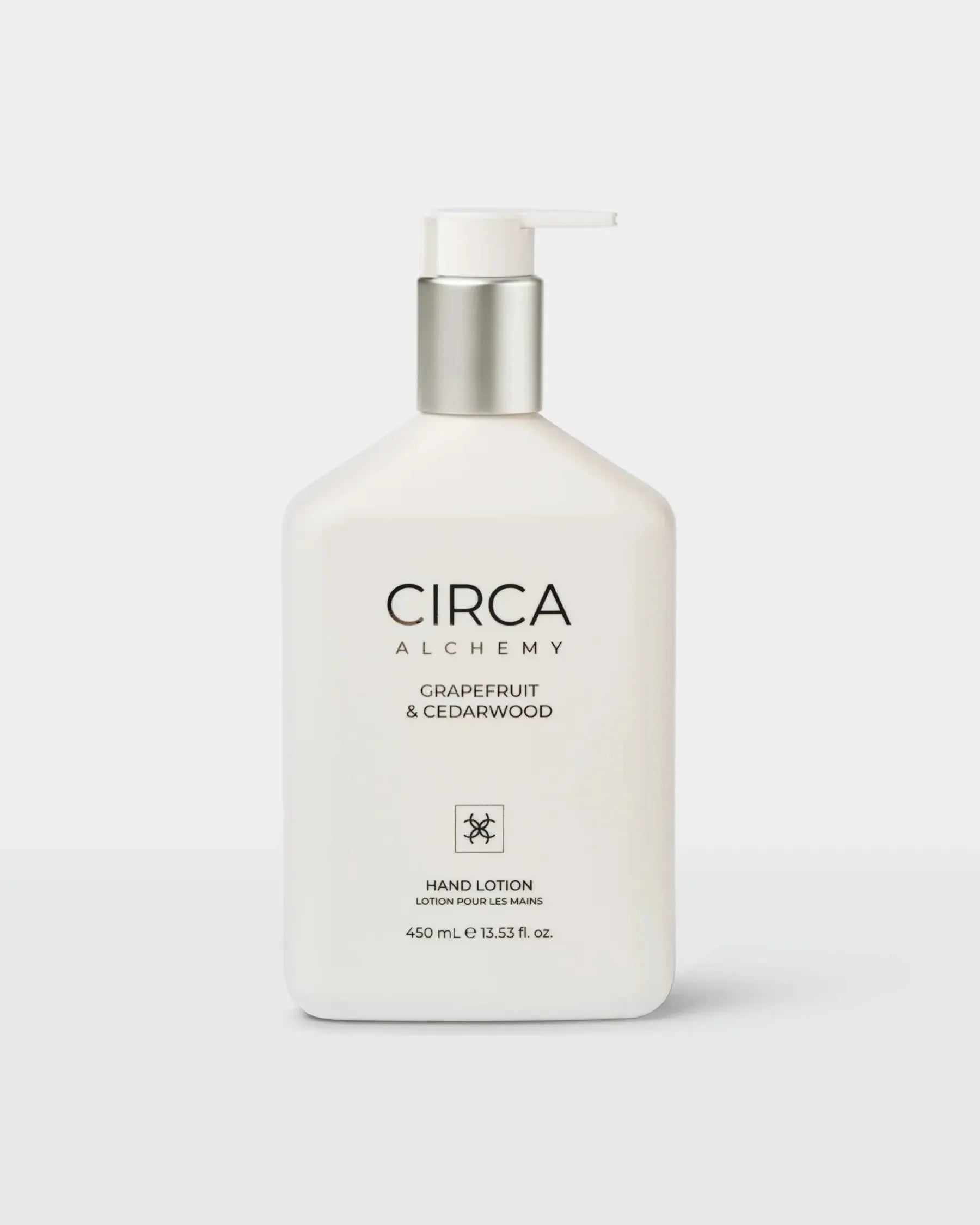 Hand Lotion 450ml - Alchemy - Grapefruit & Cedarwood-Candles & Fragrances-Circa-The Bay Room