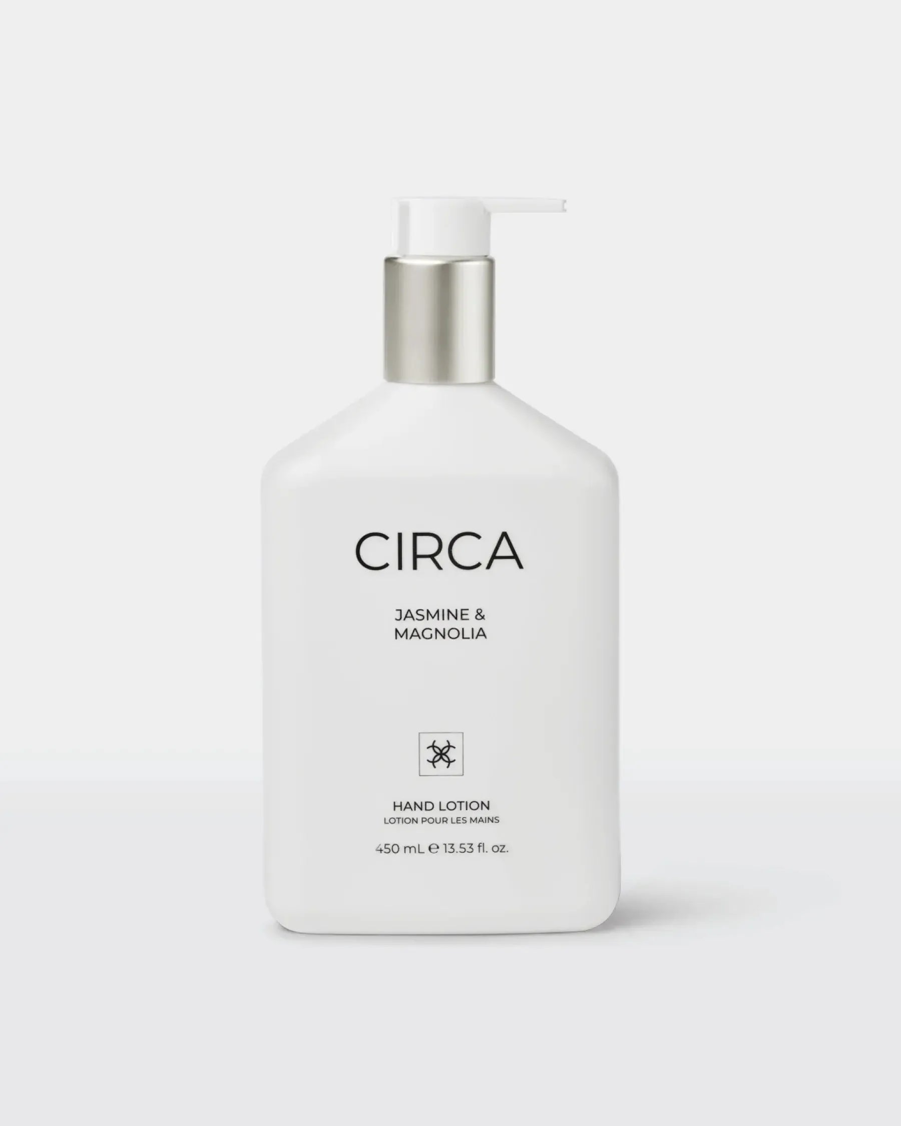 Hand Lotion 450ml-Candles & Fragrances-Circa-Jasmine & Magnolia-The Bay Room