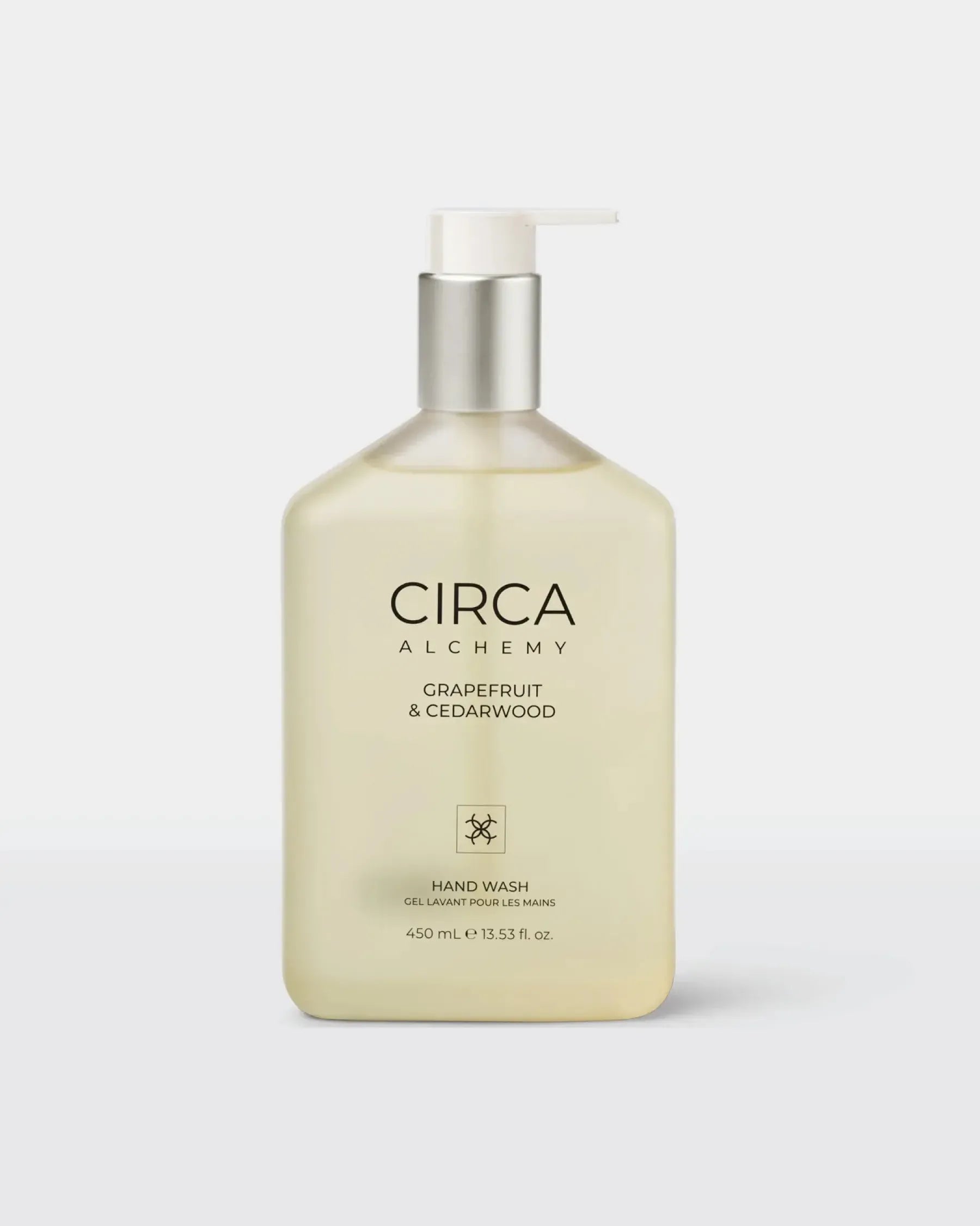Hand Wash 450ml - Alchemy - Grapefruit & Cedarwood-Candles & Fragrances-Circa-The Bay Room